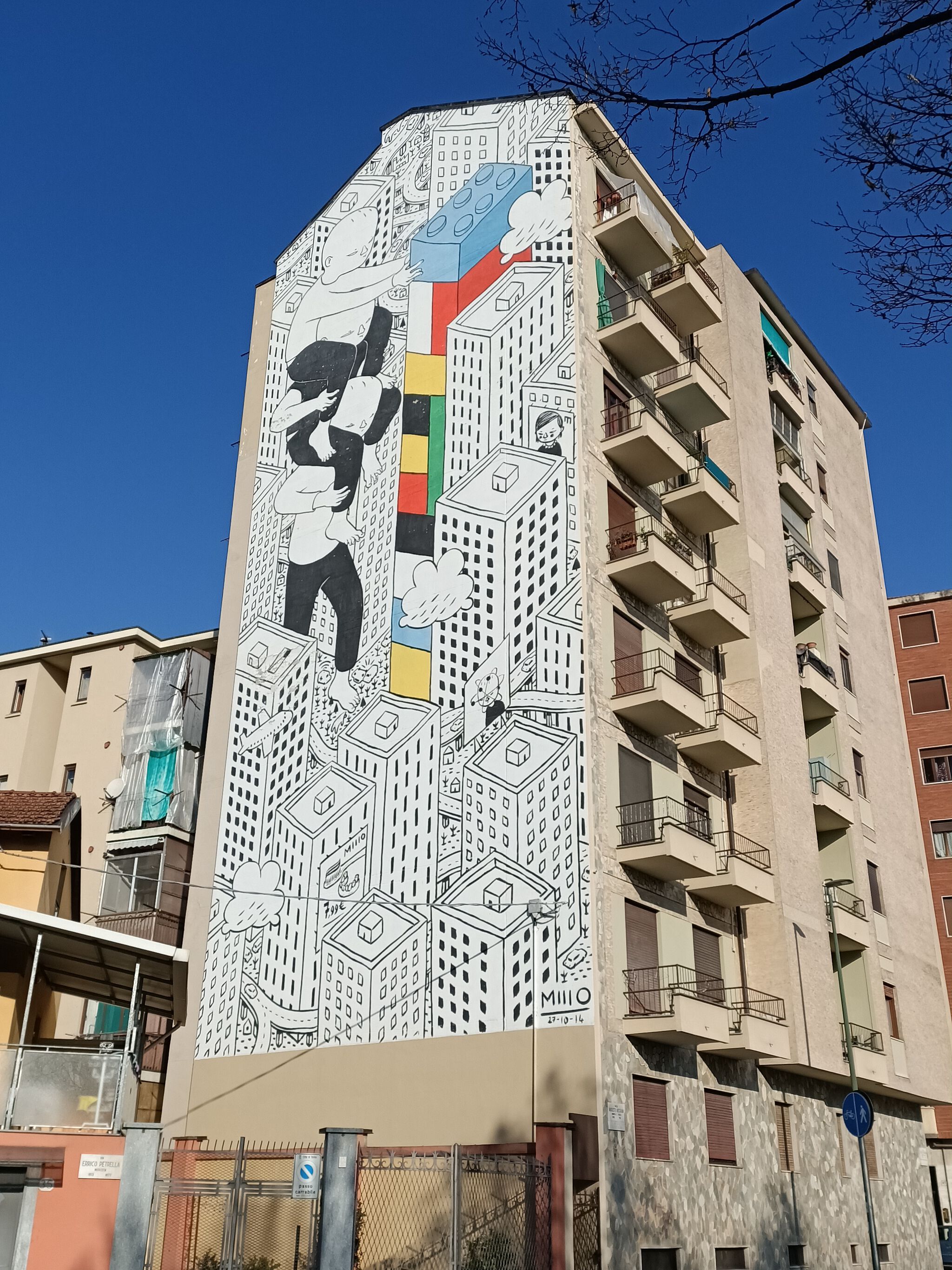 Millo&mdash;High