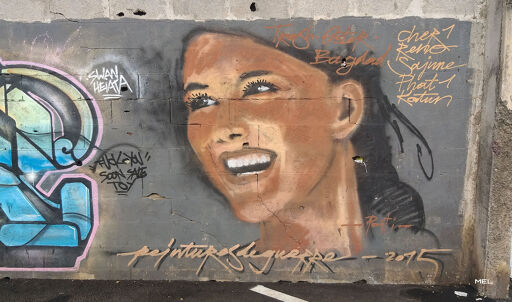 Peintures de guerre