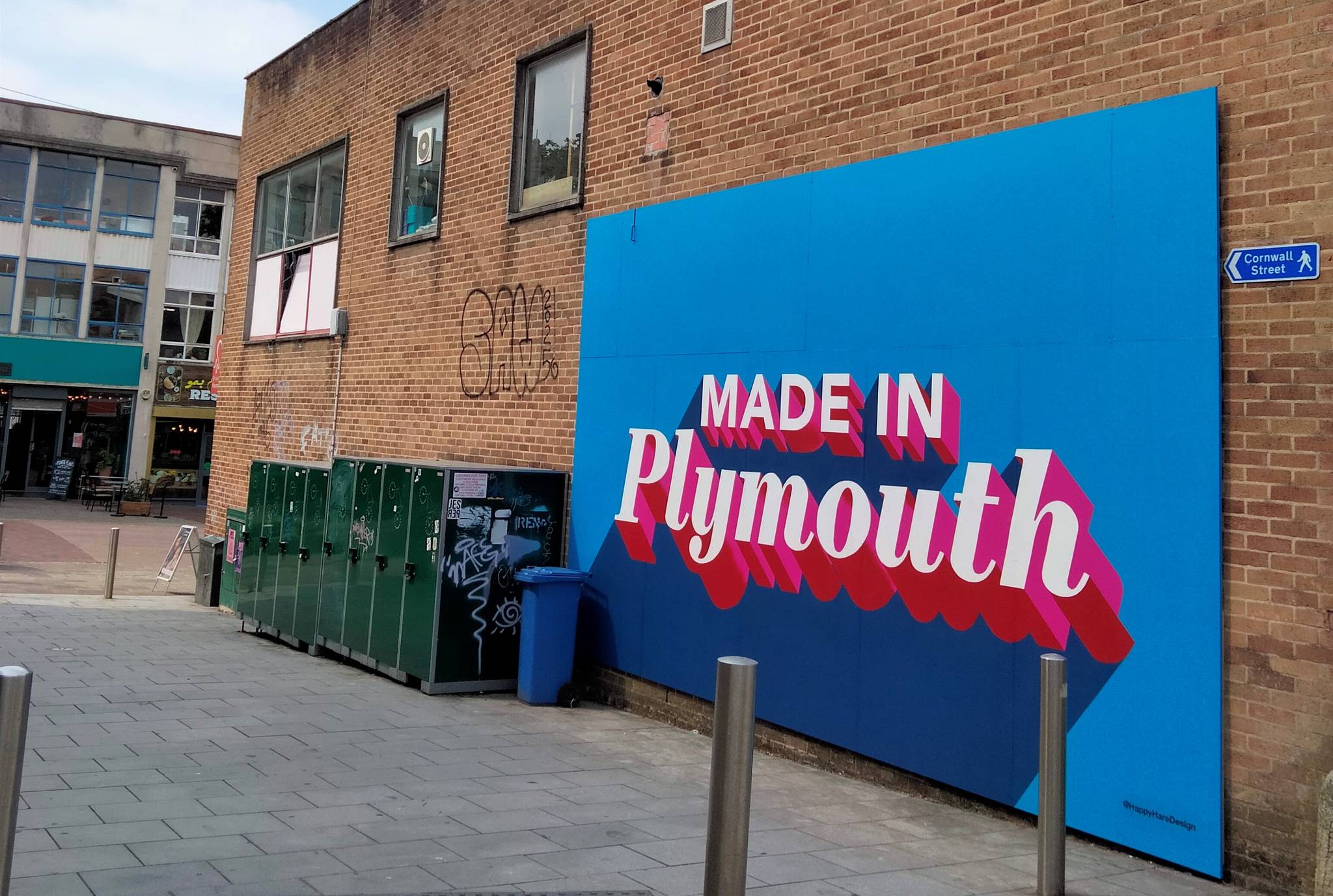 Eleanor Elliot-Rathbone&mdash;Made in Plymouth