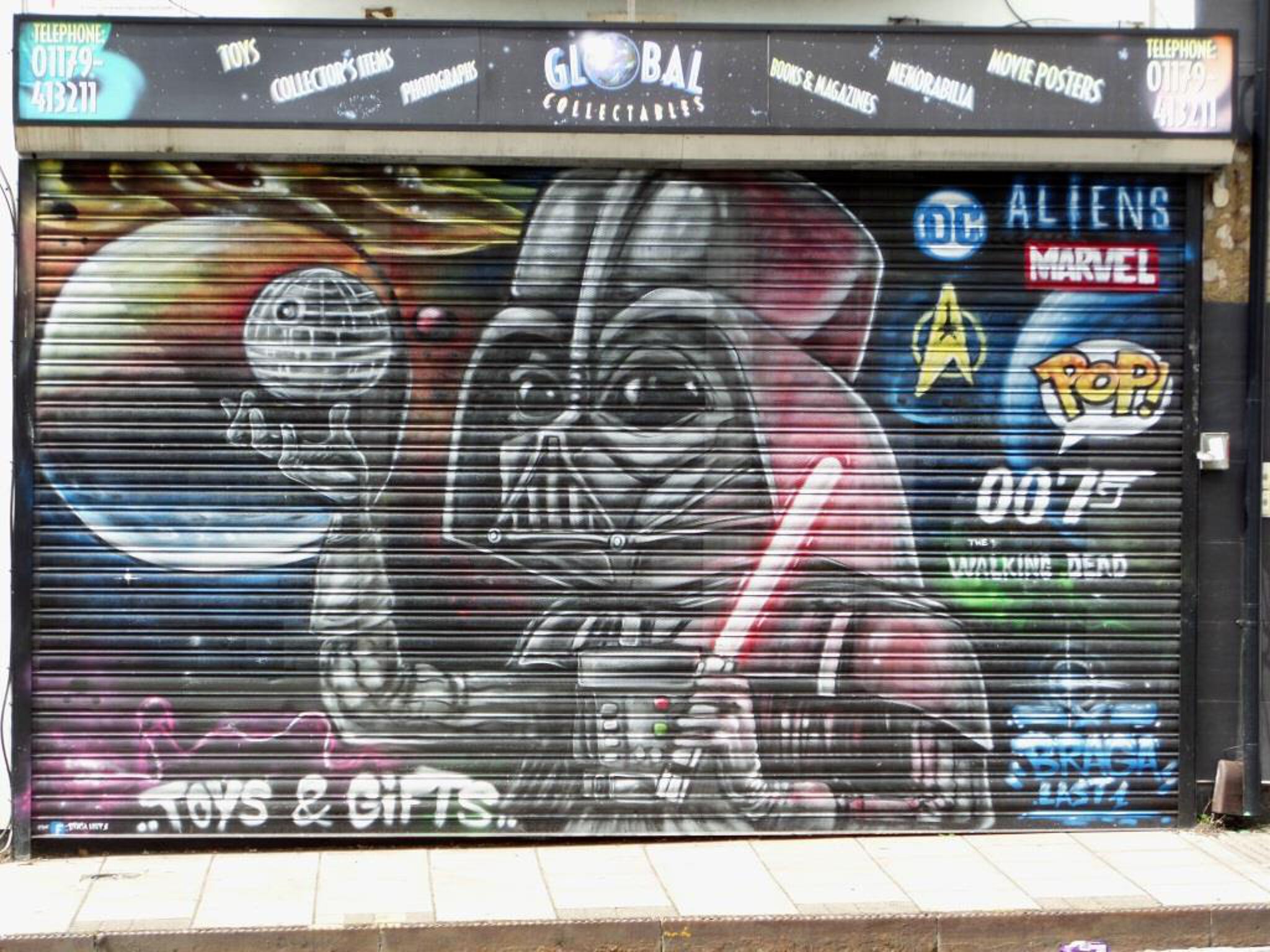 Braga Last1&mdash;Global Collectables