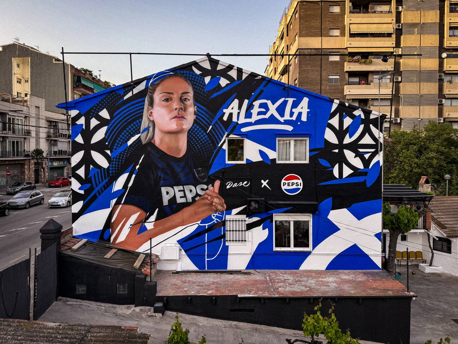 Dase-es&mdash;Tribute to Alexia Putellas