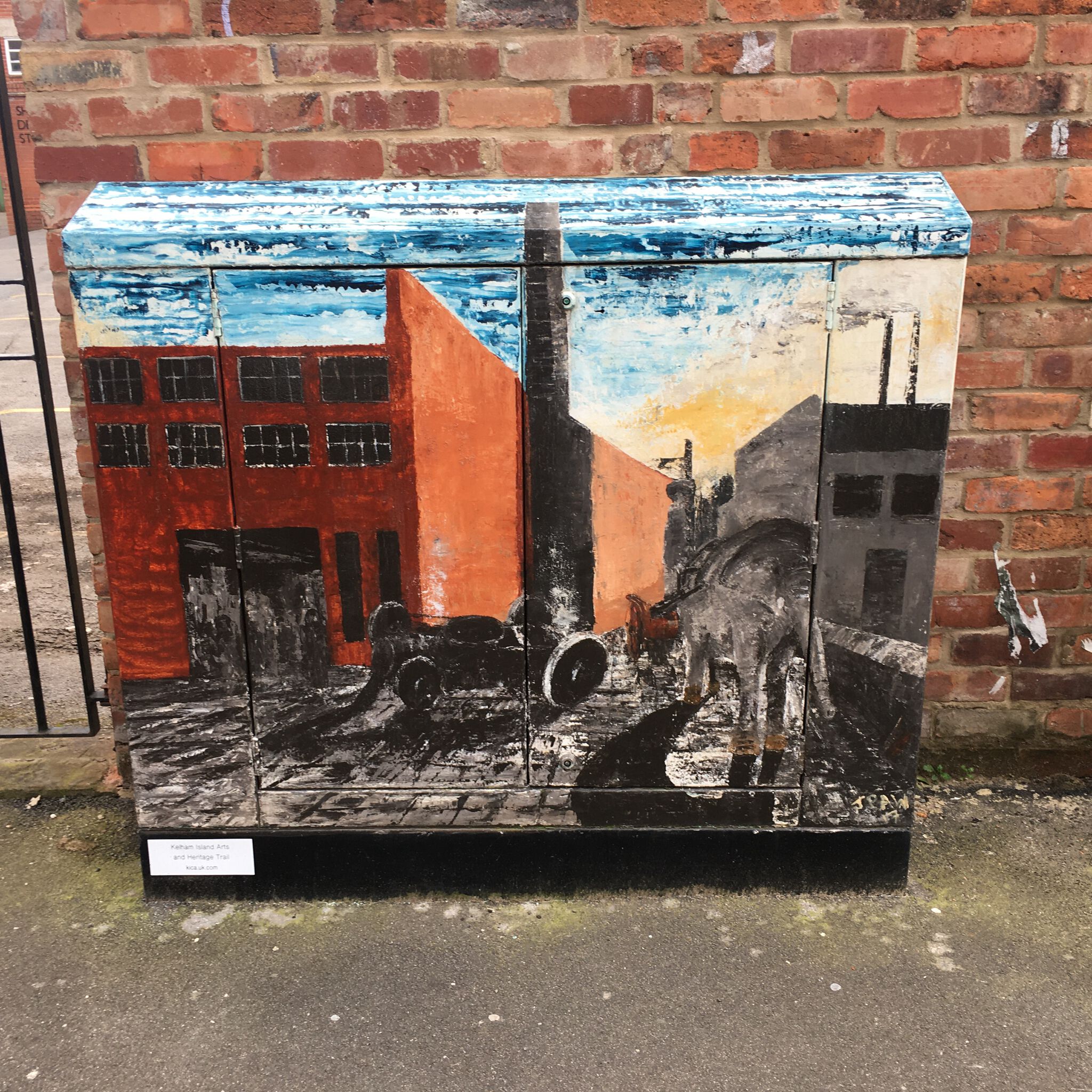 Unknown - Sheffield&mdash;Untitled