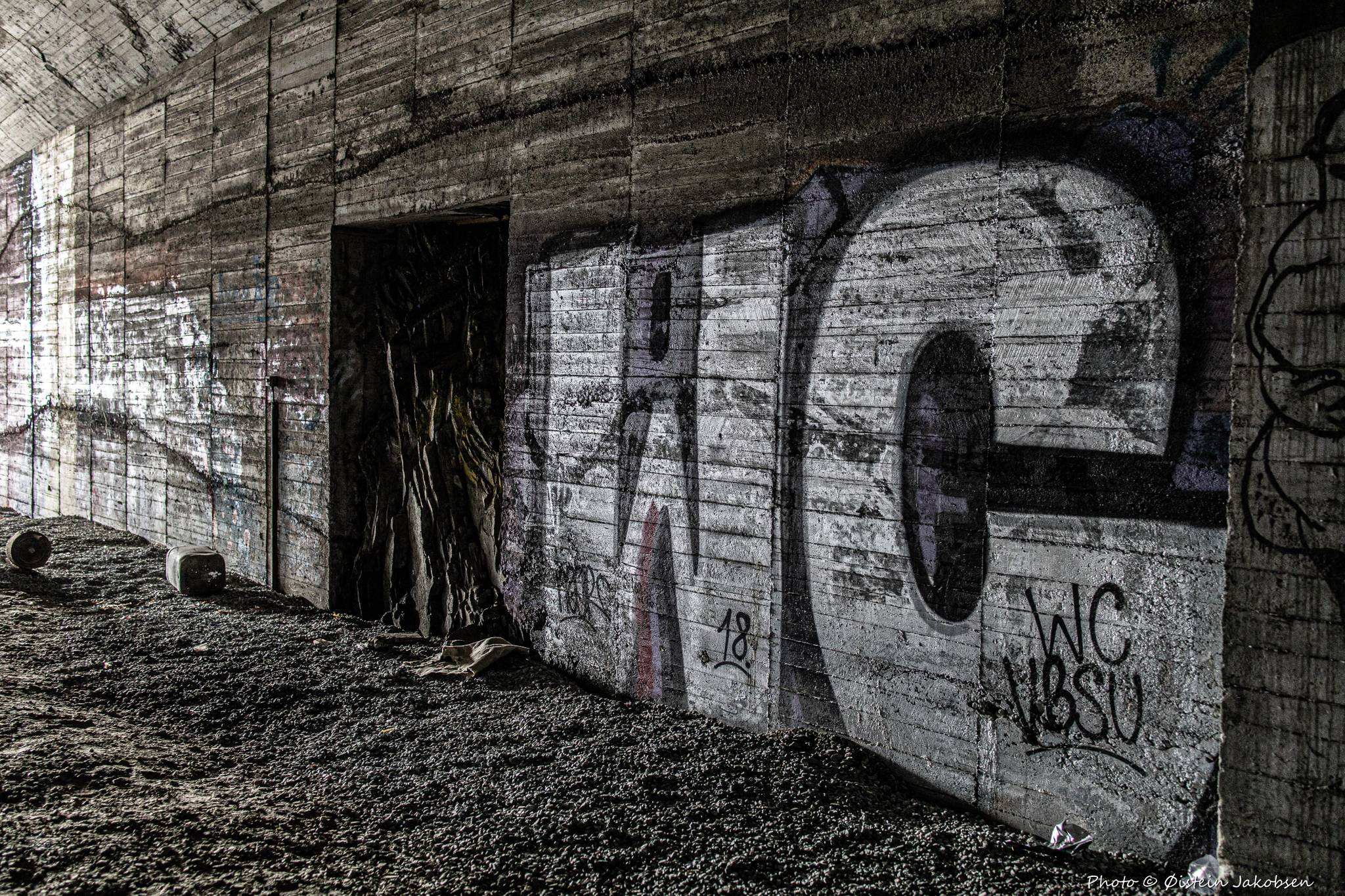 &mdash;The Tunnel at Møhlenpris