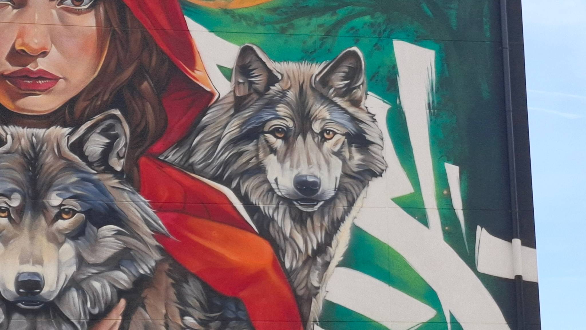 asemnavarro&mdash;Wolves family