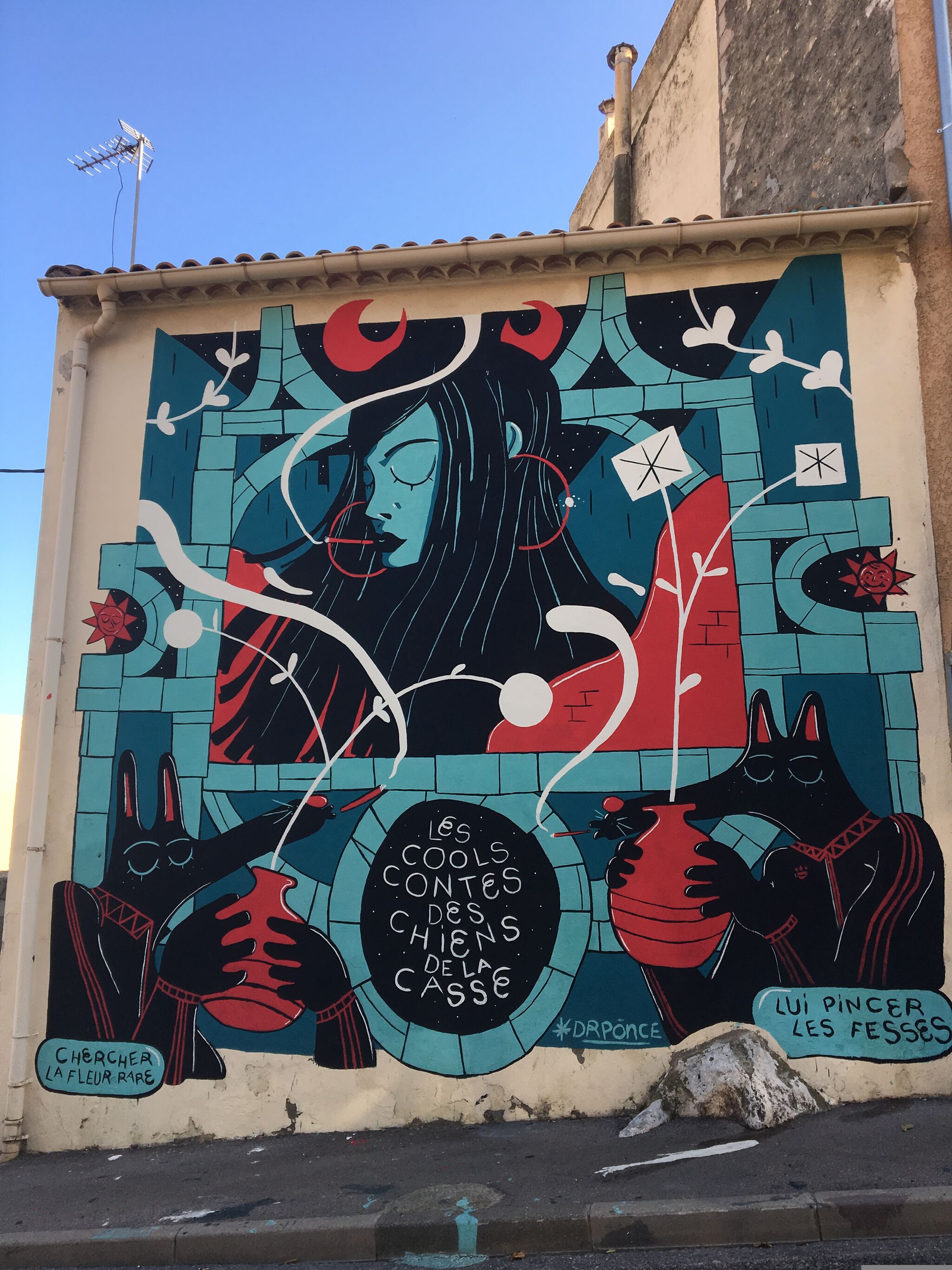 Dr Ponce&mdash;The cool tales of the breaking dogs