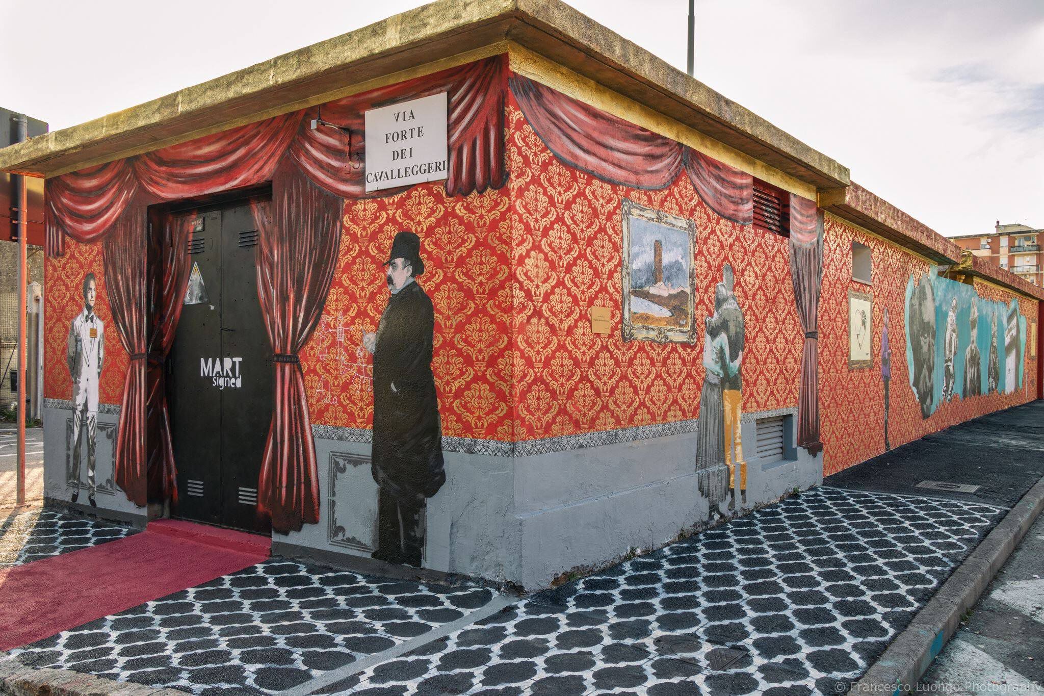 mart&mdash;Mart e il mare