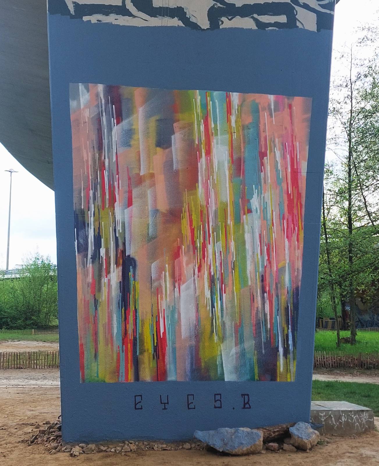 EYES-B&mdash;undefined