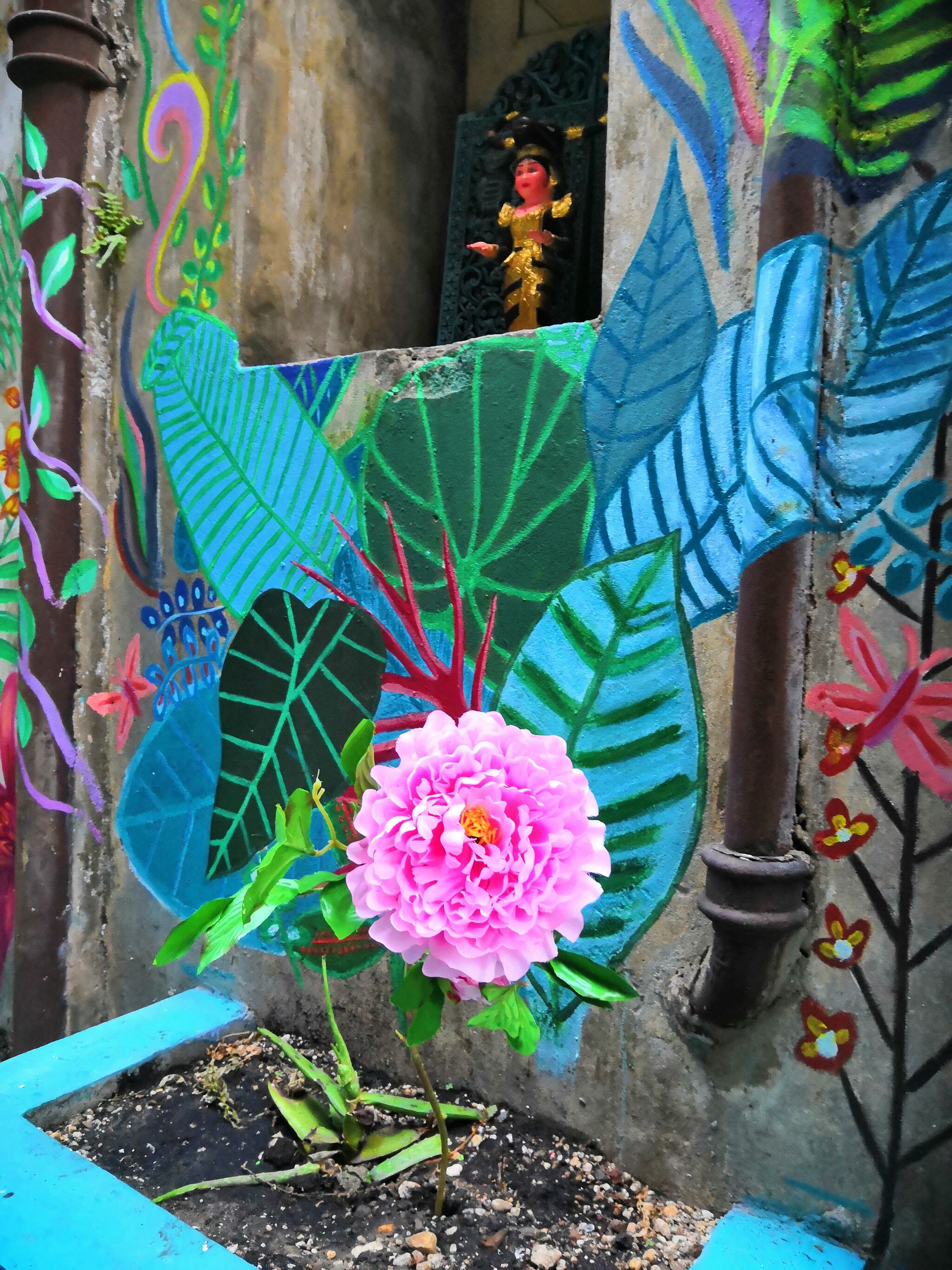 Julieann.pedida.art&mdash;jungle by Julieann