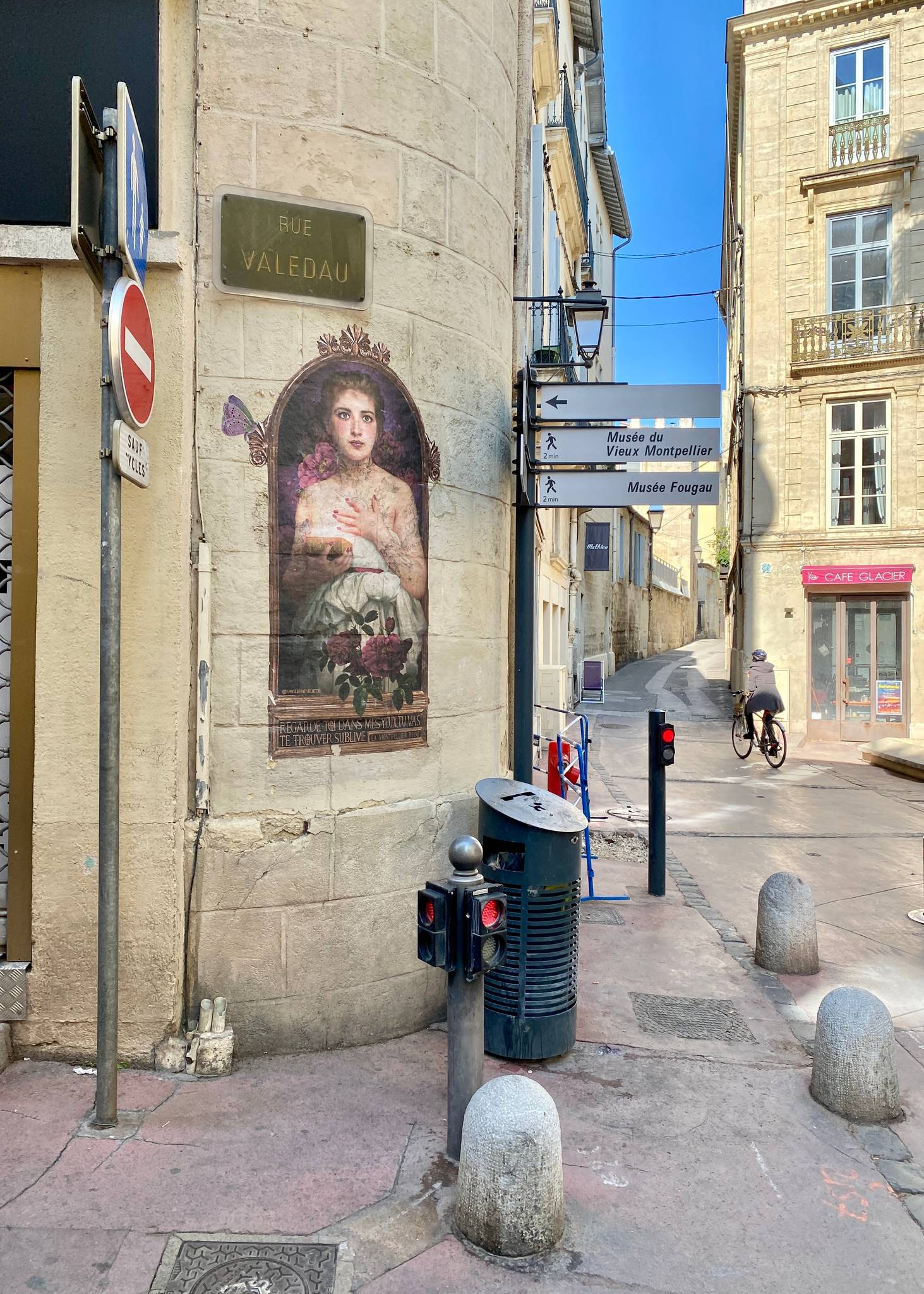 Benedicte Voglio&mdash;Montpellier Reine #1