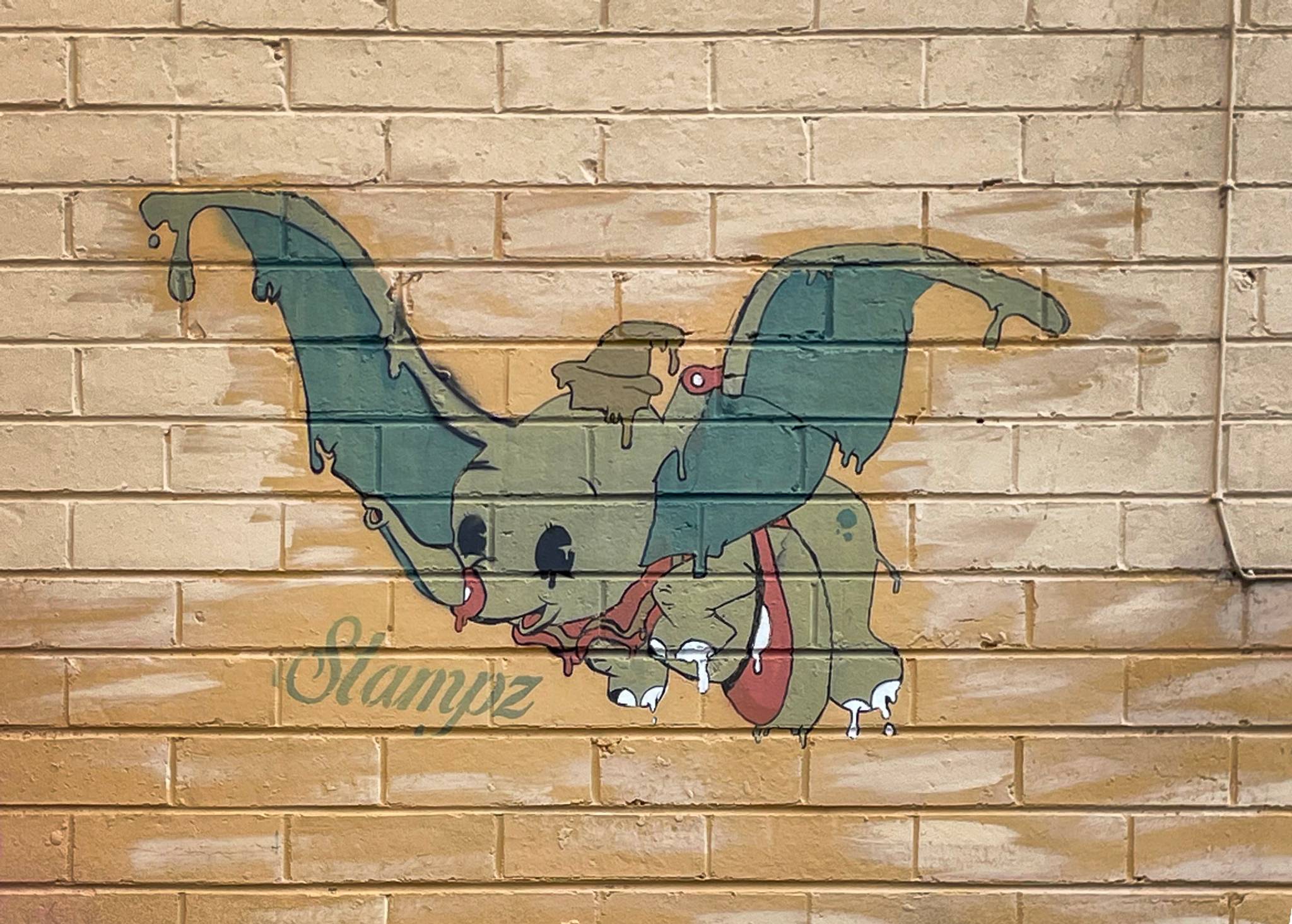 Stampz&mdash;Dumbo