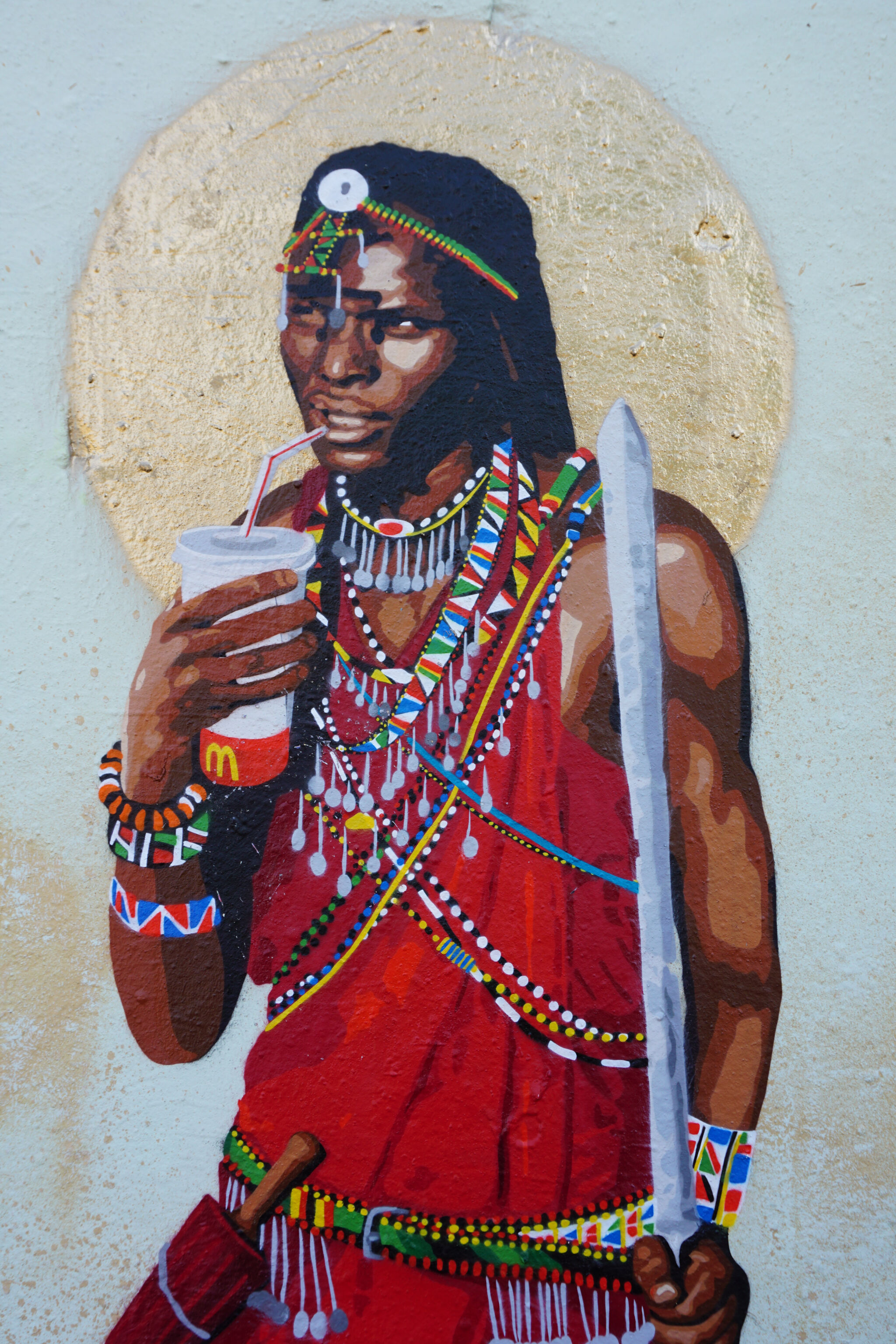 ESFP, Friso Hilhorst&mdash;Masai