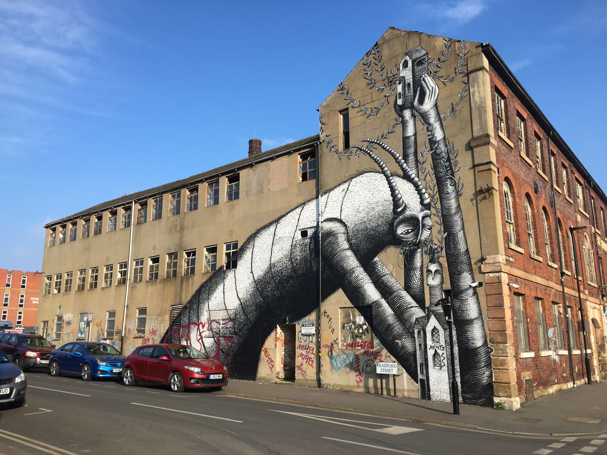 Phlegm&mdash;Untitled