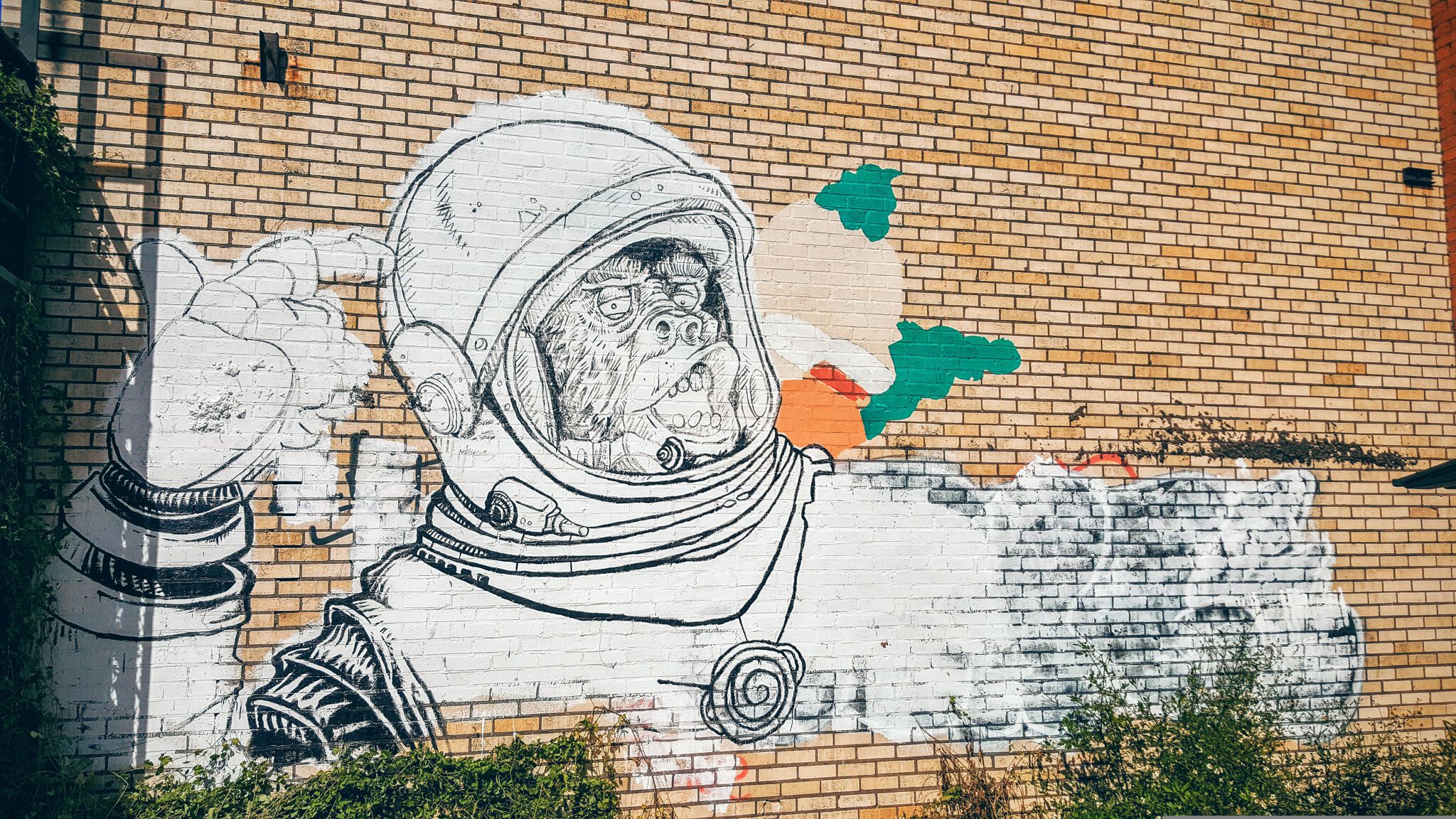 Various Artists&mdash;Hue Mural Festival 2016 - The Secret Group