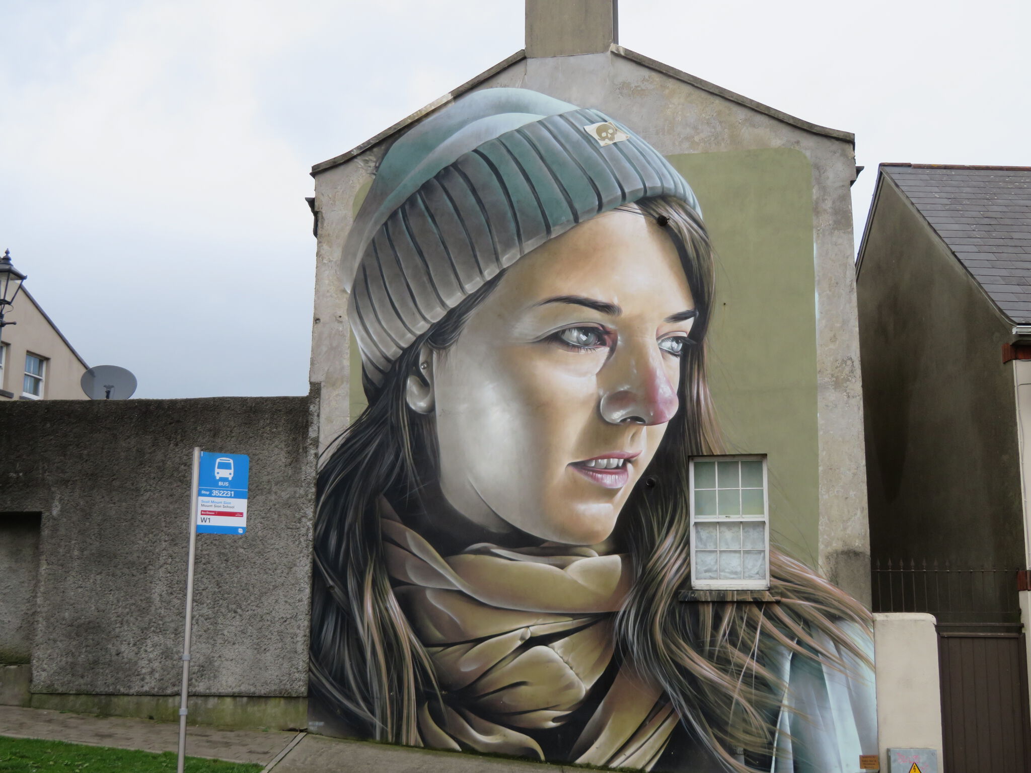 Smug&mdash;Louise Flynn