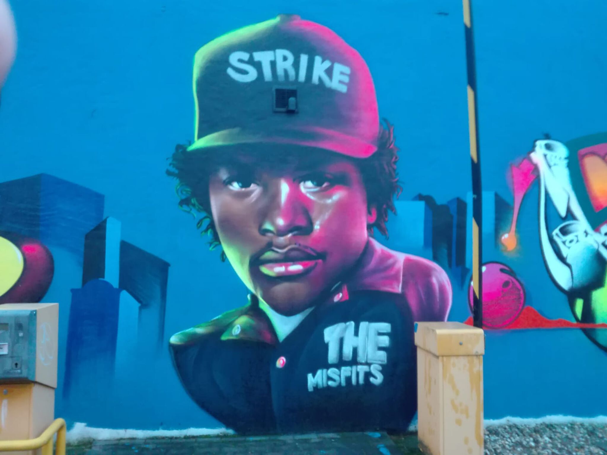 Mr. Oreo 39&mdash;Straight Outta Compton