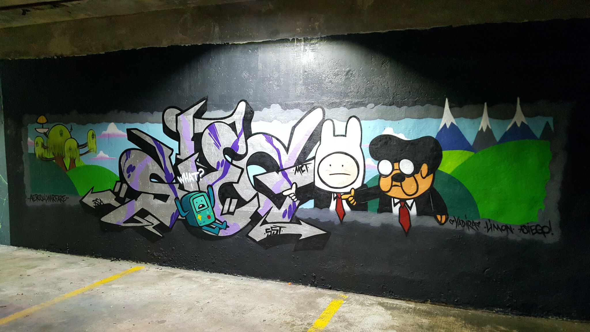 Various Artists&mdash;Hue Mural Festival 2016 - Underground