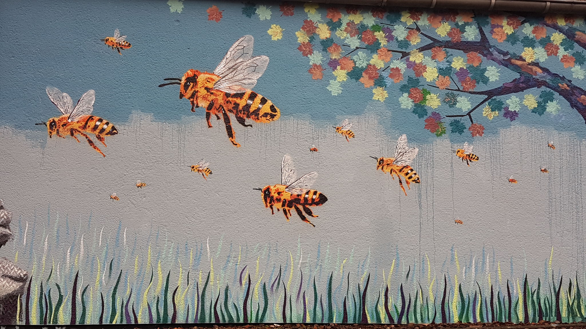 Tobias Flemming&mdash;The queen bee
