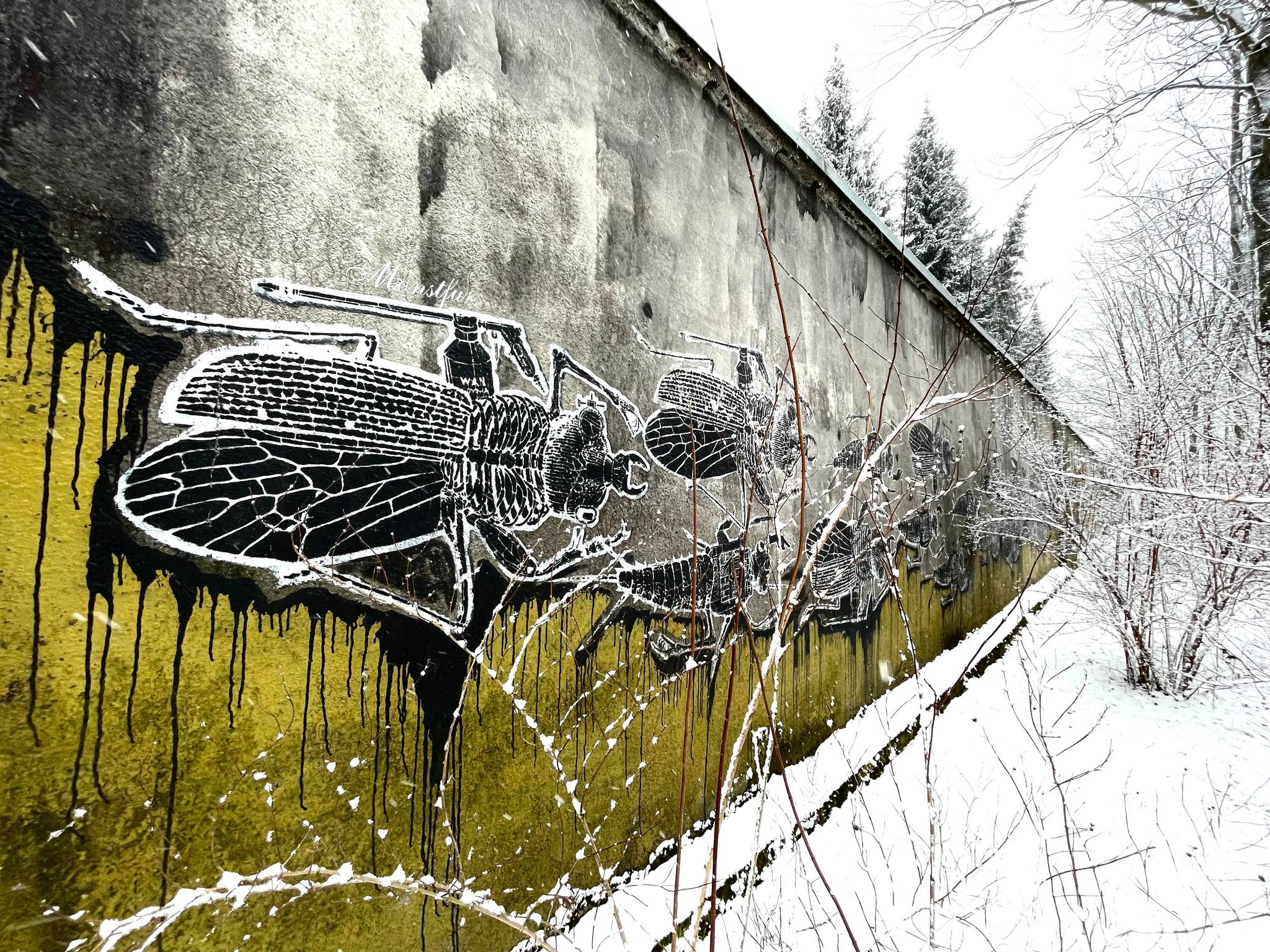 Monstfur Cru, Franek Mysza, Szwedzkiart&mdash;undefined