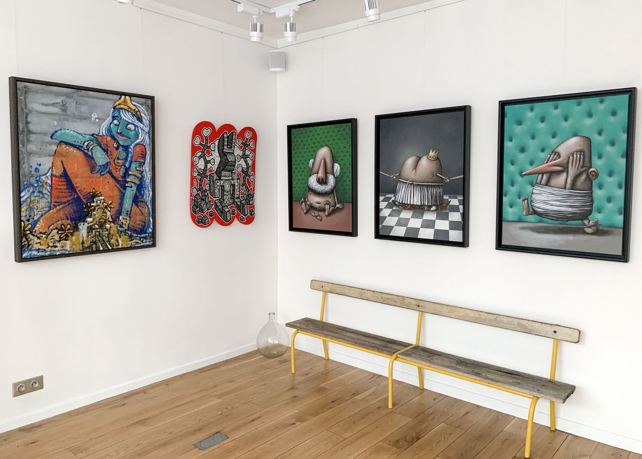 &mdash;Cohle Gallery