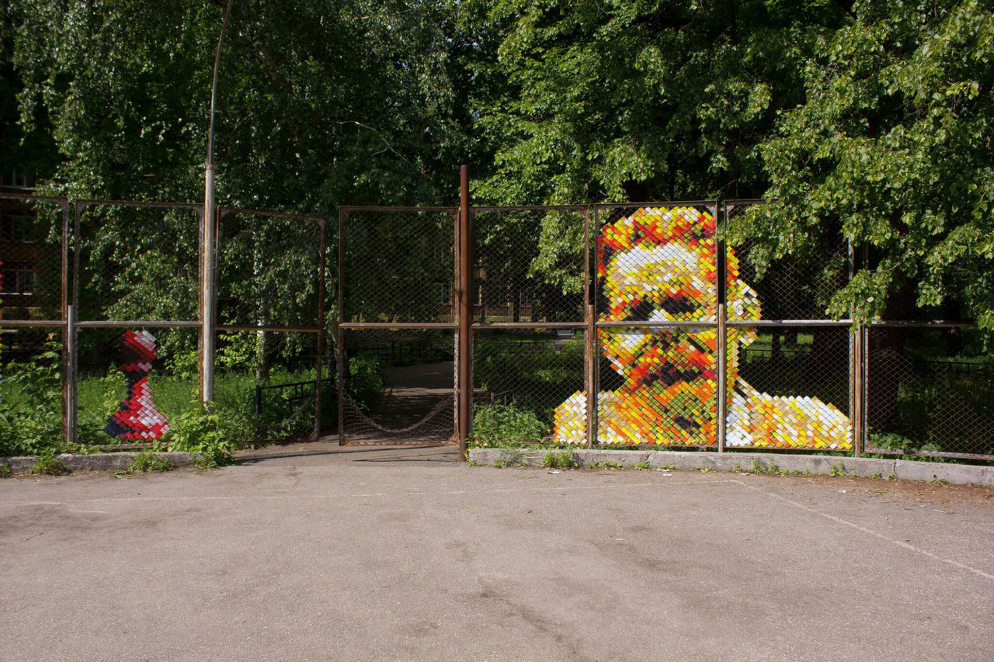 ALEXANDER ZHUNEV&mdash;Gorky