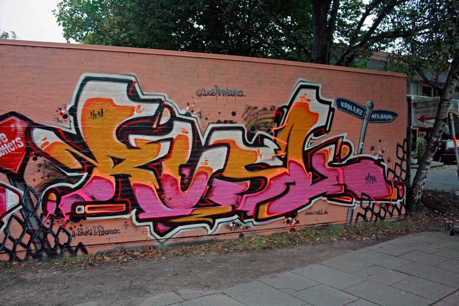 Rusl&mdash;Rusl