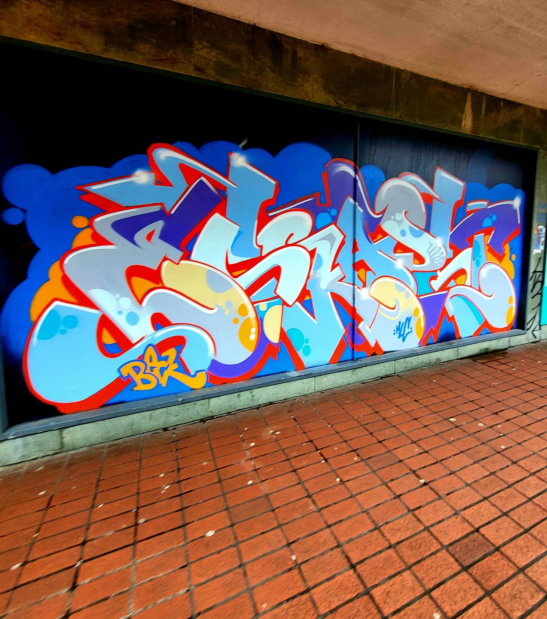 Roo Abrook, farkFK, My Dog Sighs, RoosArt, Mister Samo, Berk MLC, South Soak, Various Artists, Claudia La Bianca, Irony&mdash;Palmerston Road Precinct