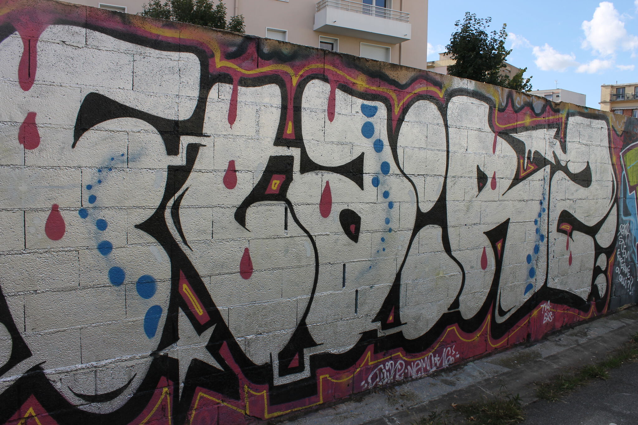Flair2&mdash;Flair2 Graffiti