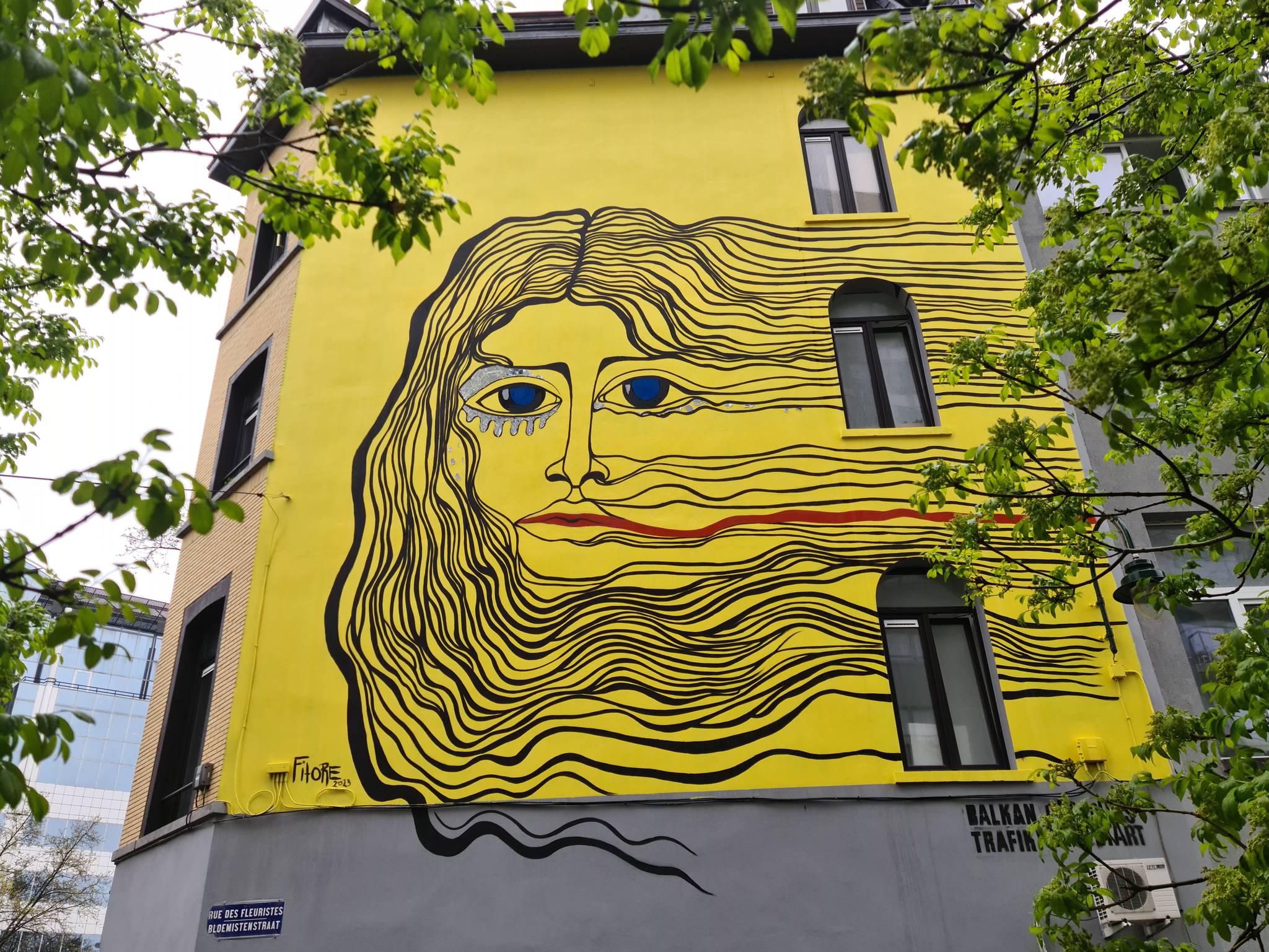 Fitore Alísdóttir Berisha&mdash;Haunted