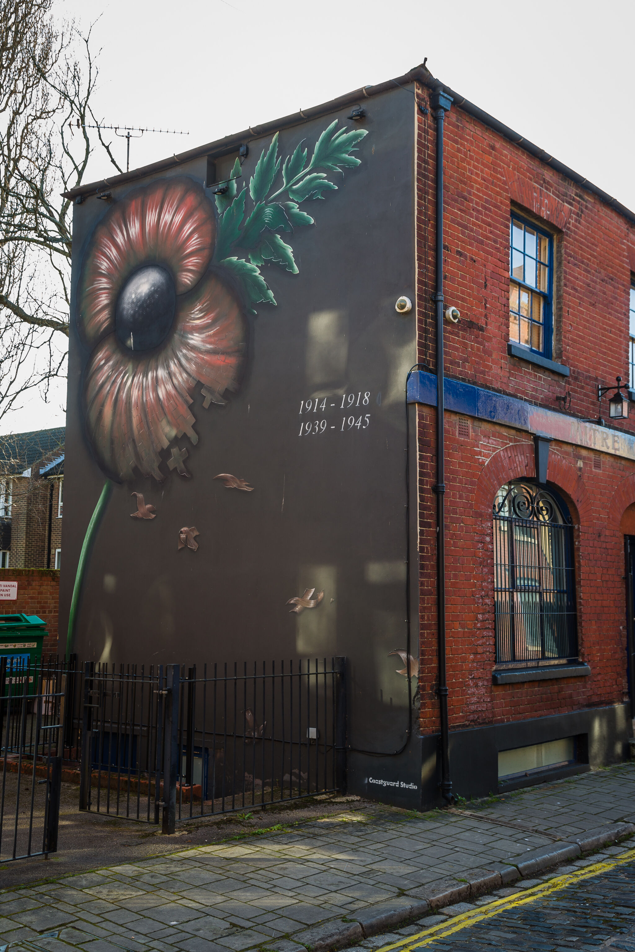 James Porter&mdash;Treagolds Industrial Heritage Museum