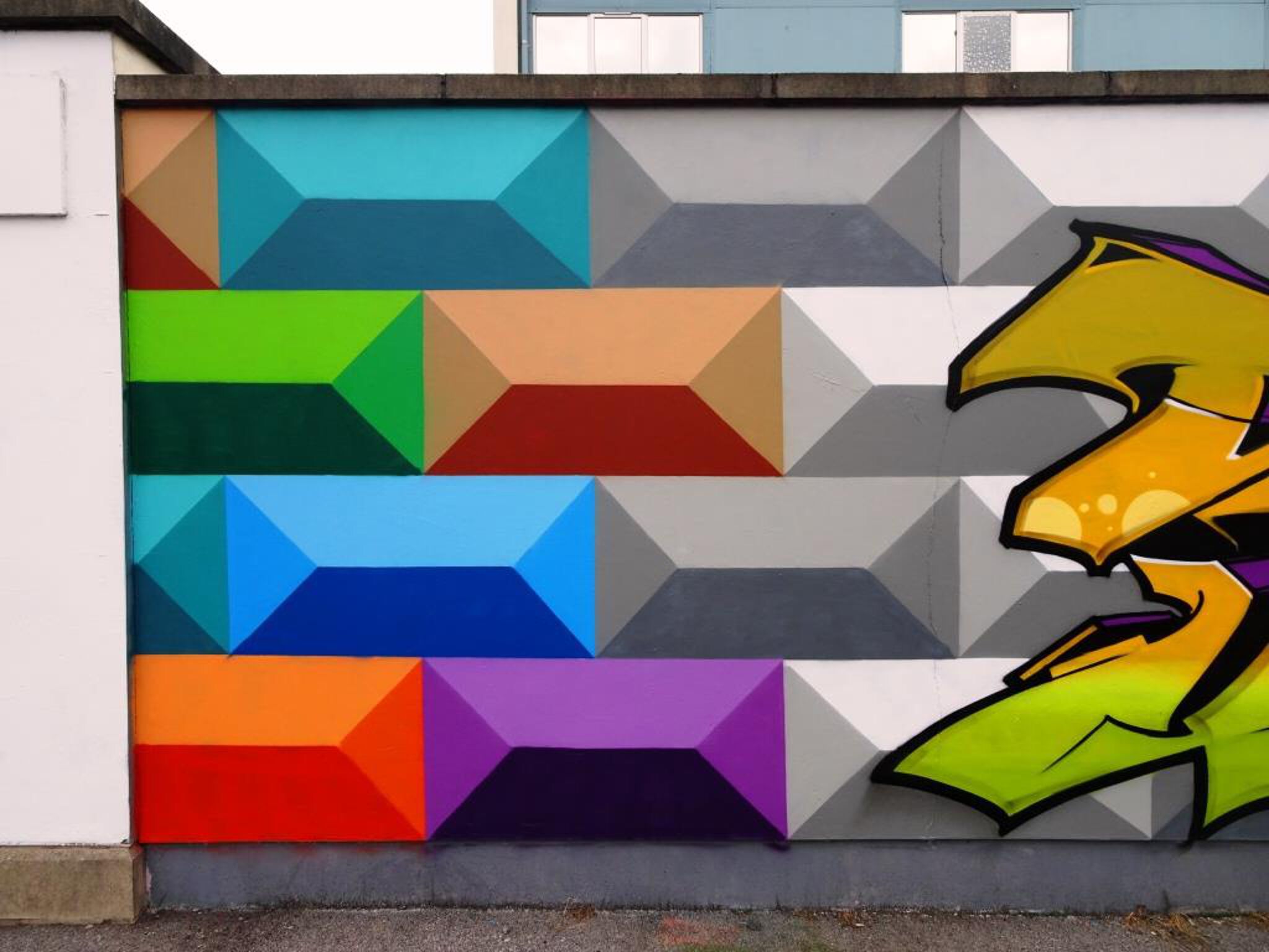 Deamze, Kleiner Shames, Paul Monsters, Soker&mdash;Untitled