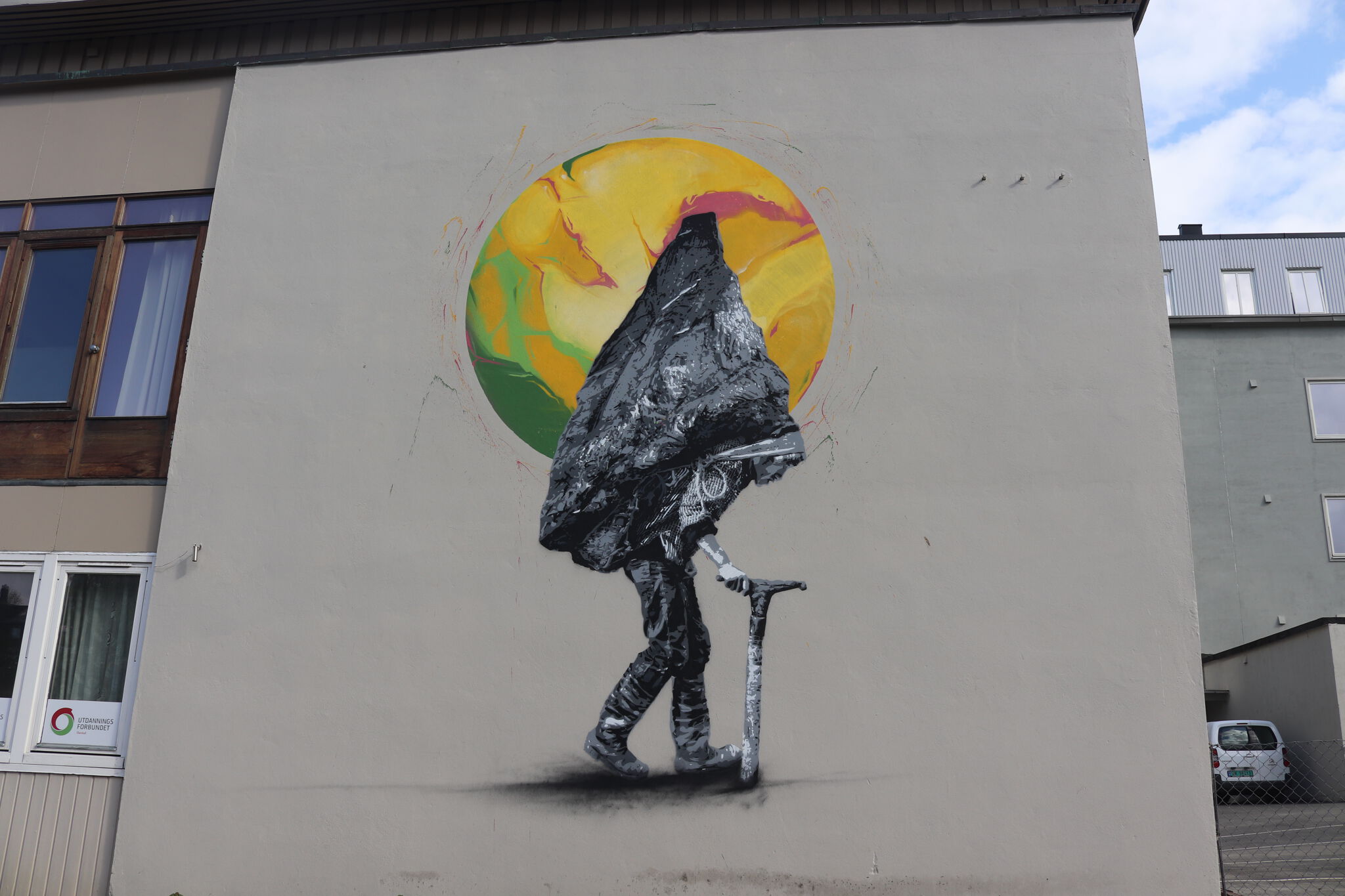 Rampestrek&mdash;Harstad X Nepal