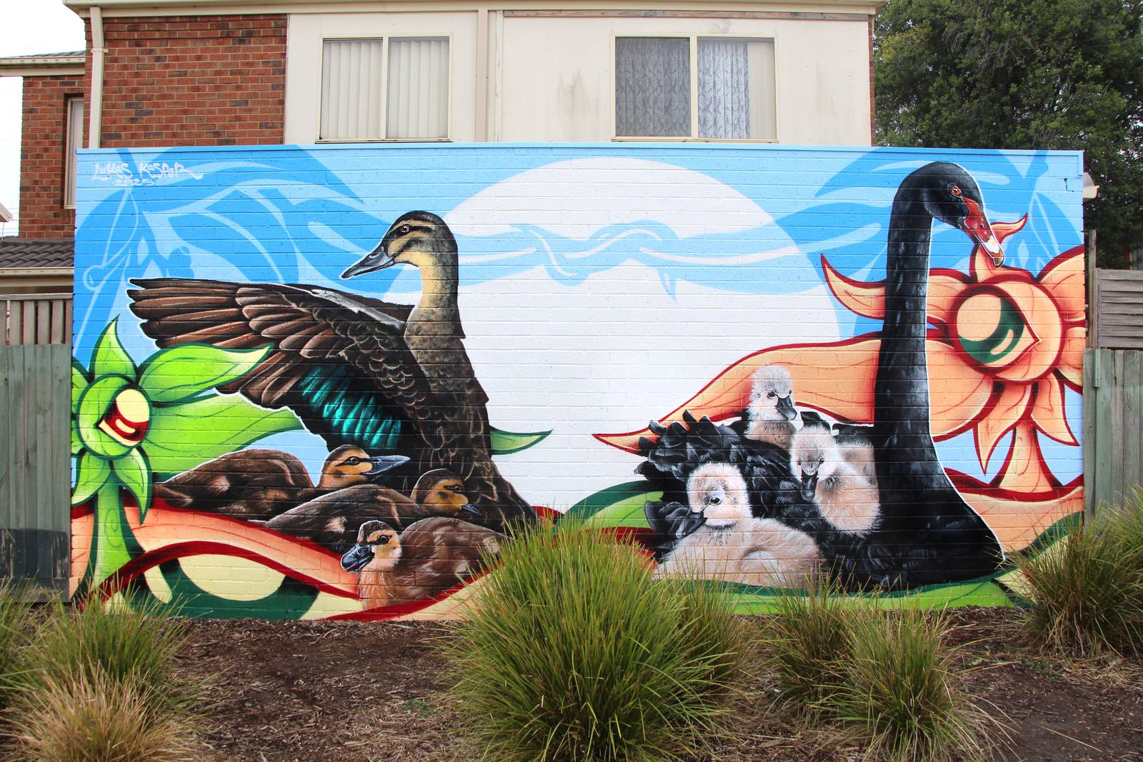 Lukas-kasper&mdash;Feathered Family