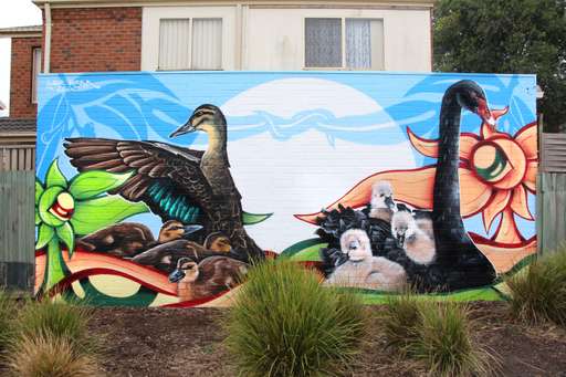 Feathered Family