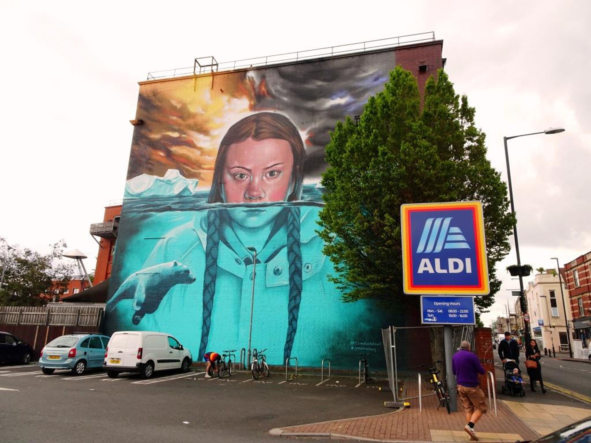 Jody&mdash;Greta Thunberg