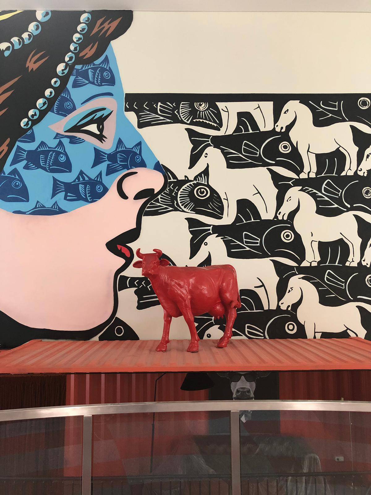 Diamond, Solo&mdash;Mata Hari meets Escher