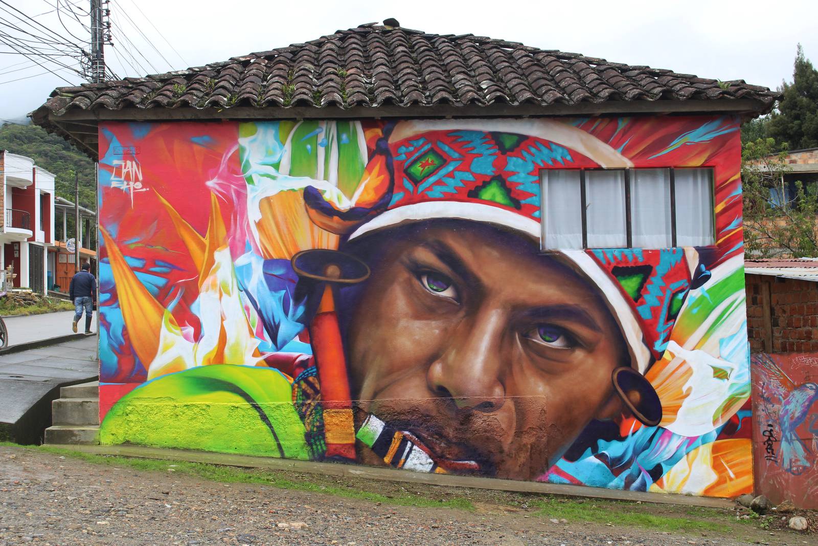 Sancho&mdash;"Pueblo Kamentsa"