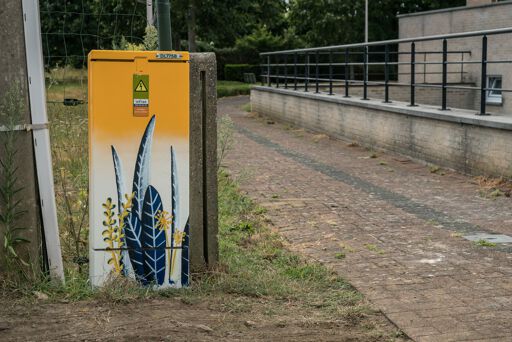 Tour Elentrik - Mooier laar