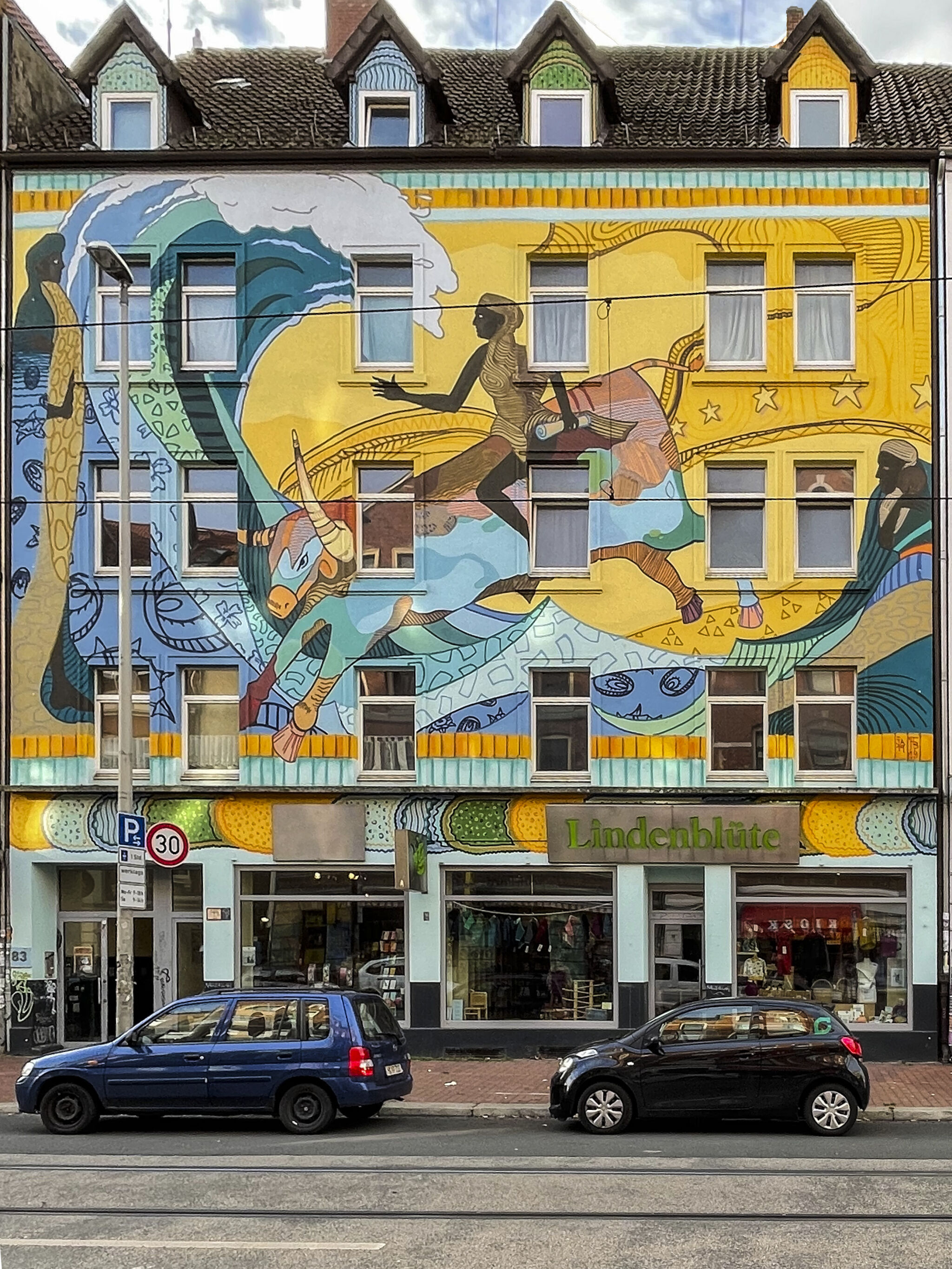 Unknown - Hannover&mdash;Untitled