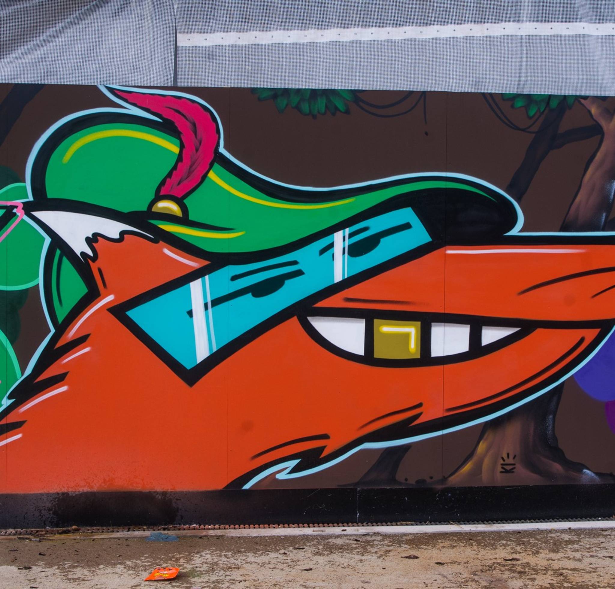 Jimmy Plasterboard&mdash;Disney's Robin Hood