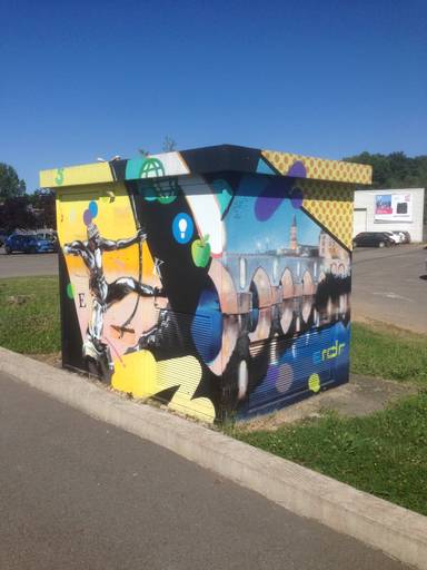 Electric box