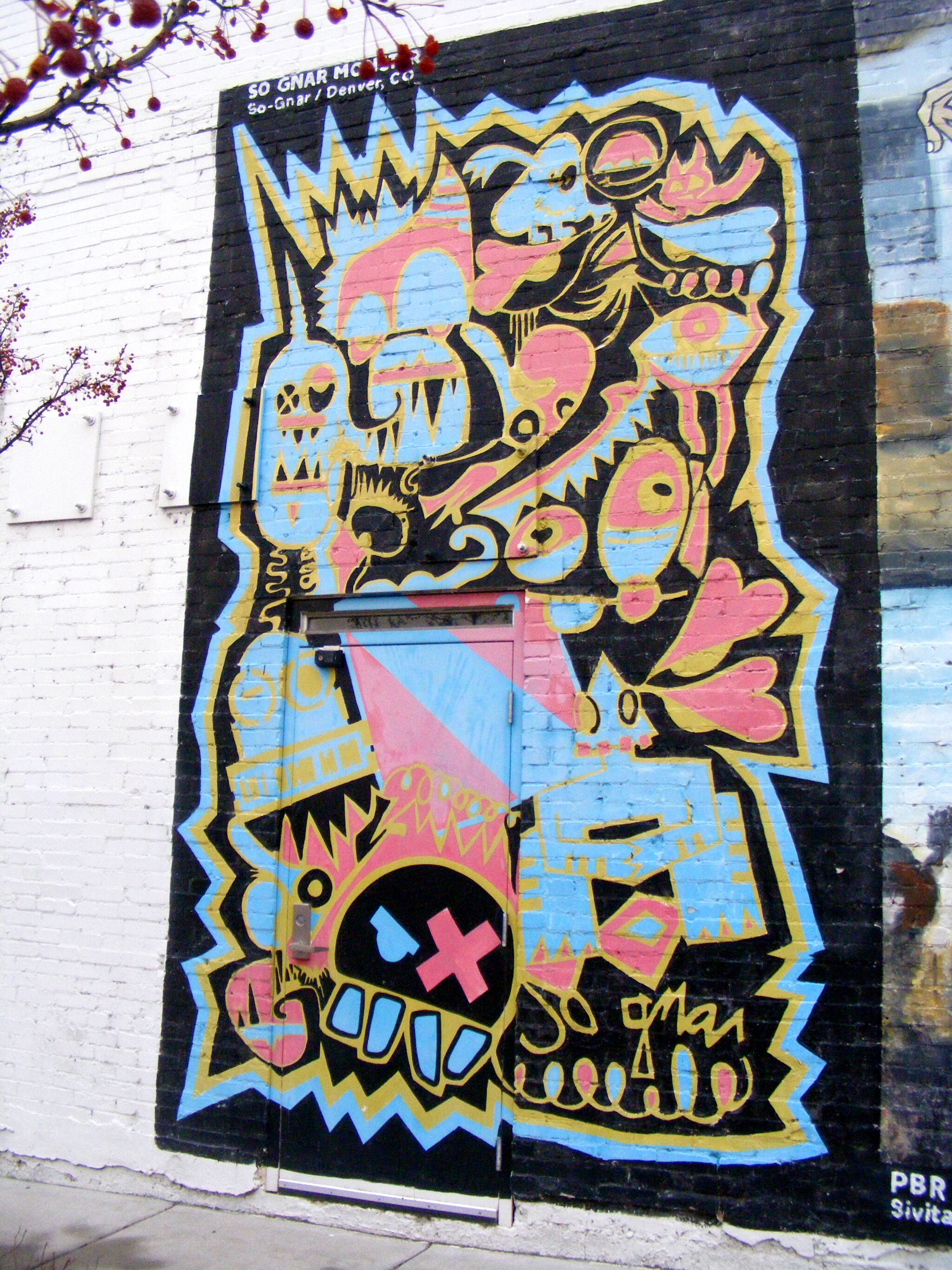 So-Gnar Creative Division, Sivita Justice, Kelly Knopp&mdash;Linen Building