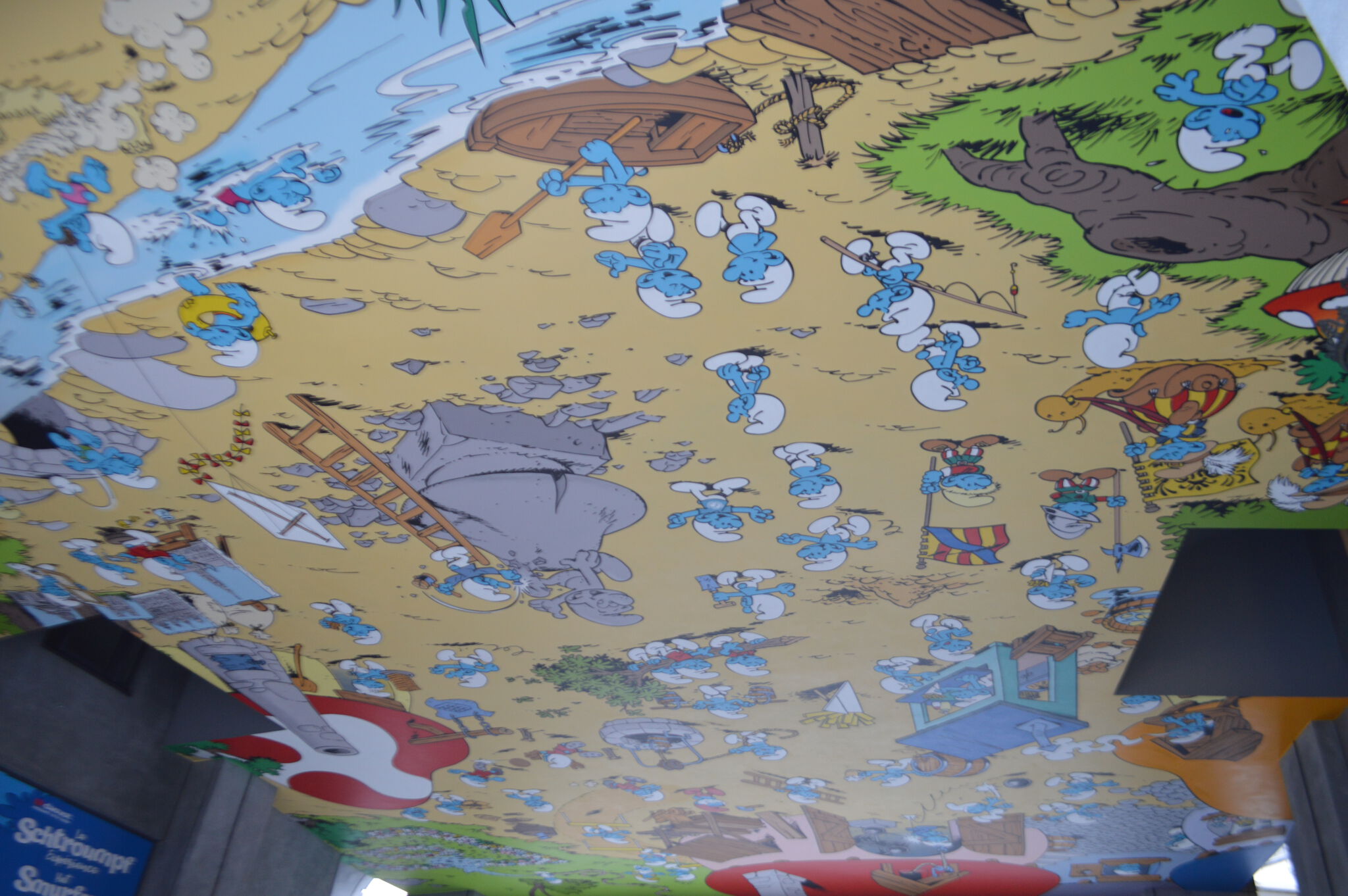 Peyo&mdash;The Smurfs