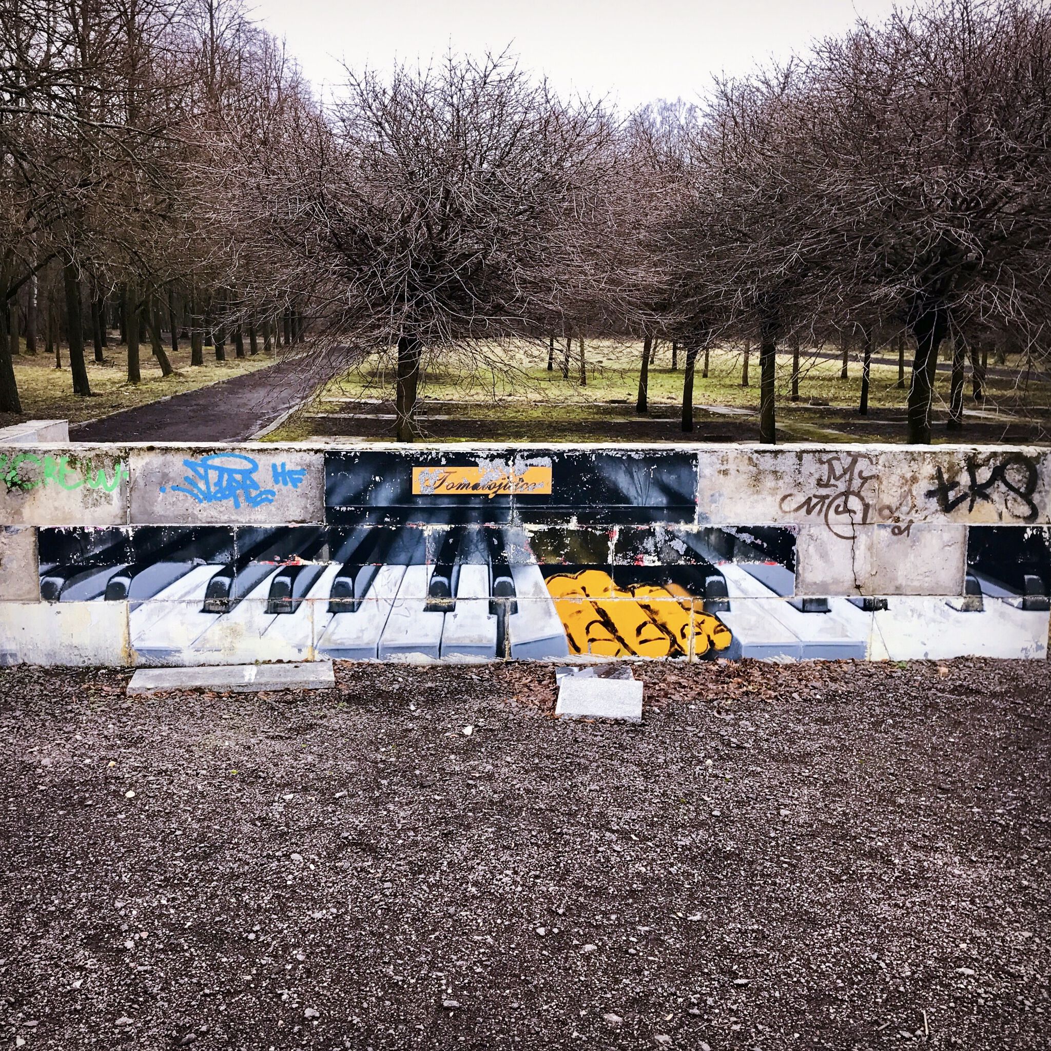 Unknown - Lodz&mdash;Untitled