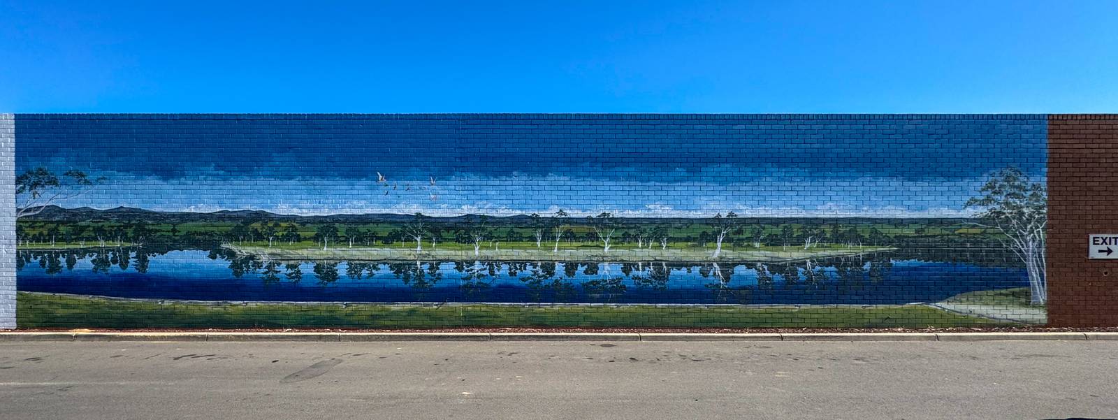 Tracy Hancock&mdash;God's Country 1