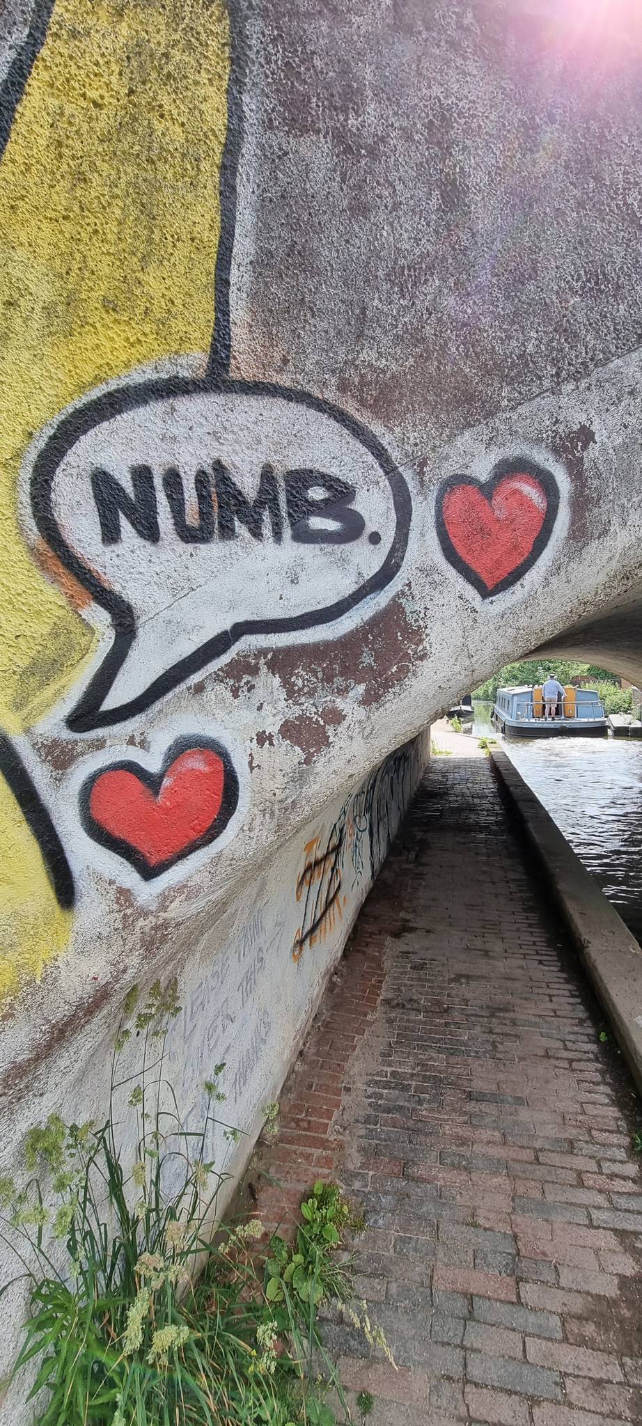 Lord Numb&mdash;Climate Change Polar Bear
