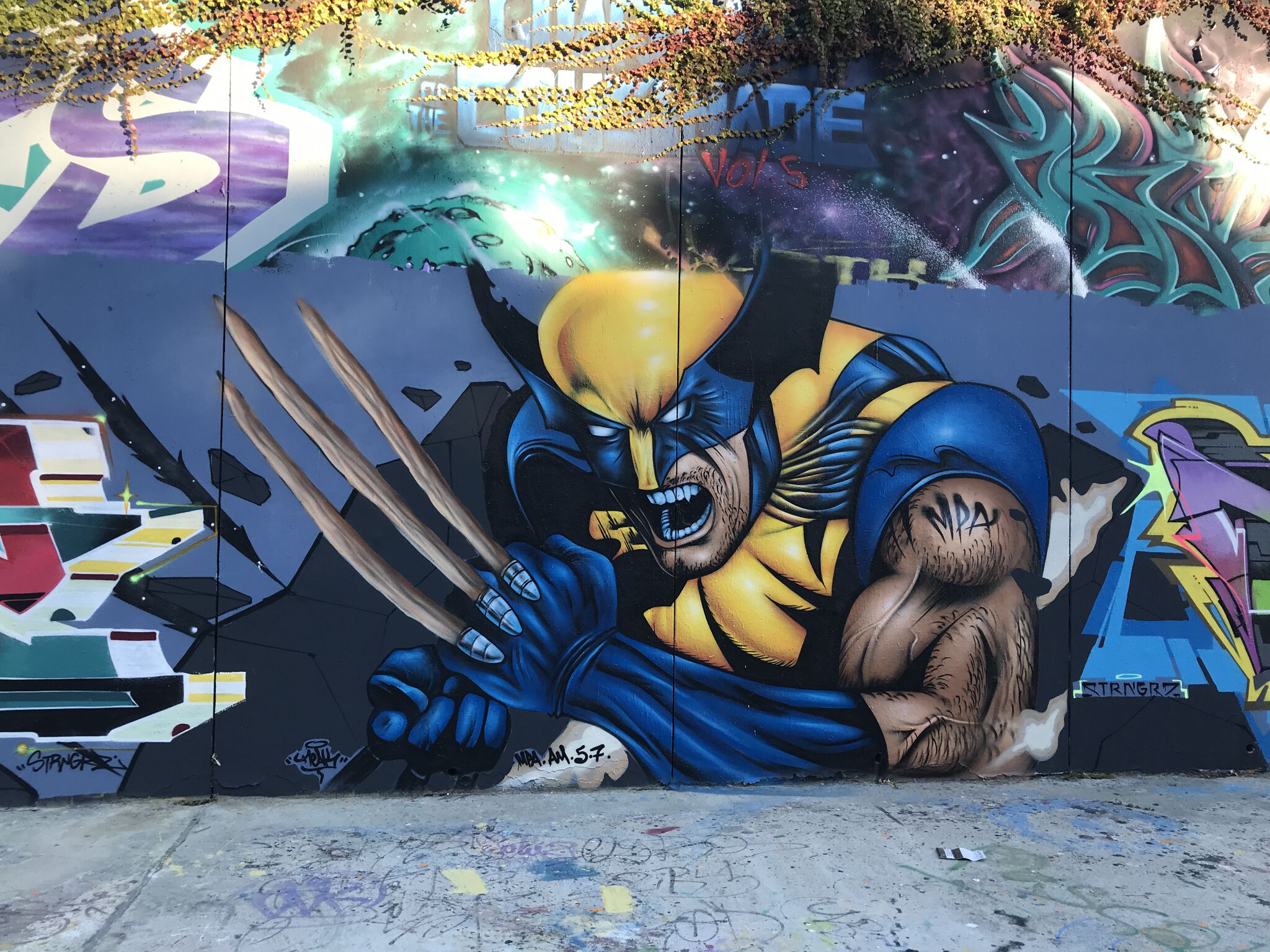 Uneak&mdash;Uneak Wolverine