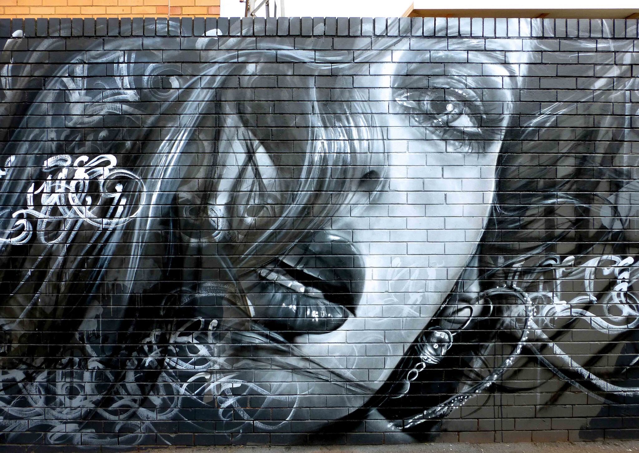 Adnate, Rone, AskewOne, Guido van Helten, Mayonaize&mdash;Collingwood Substation