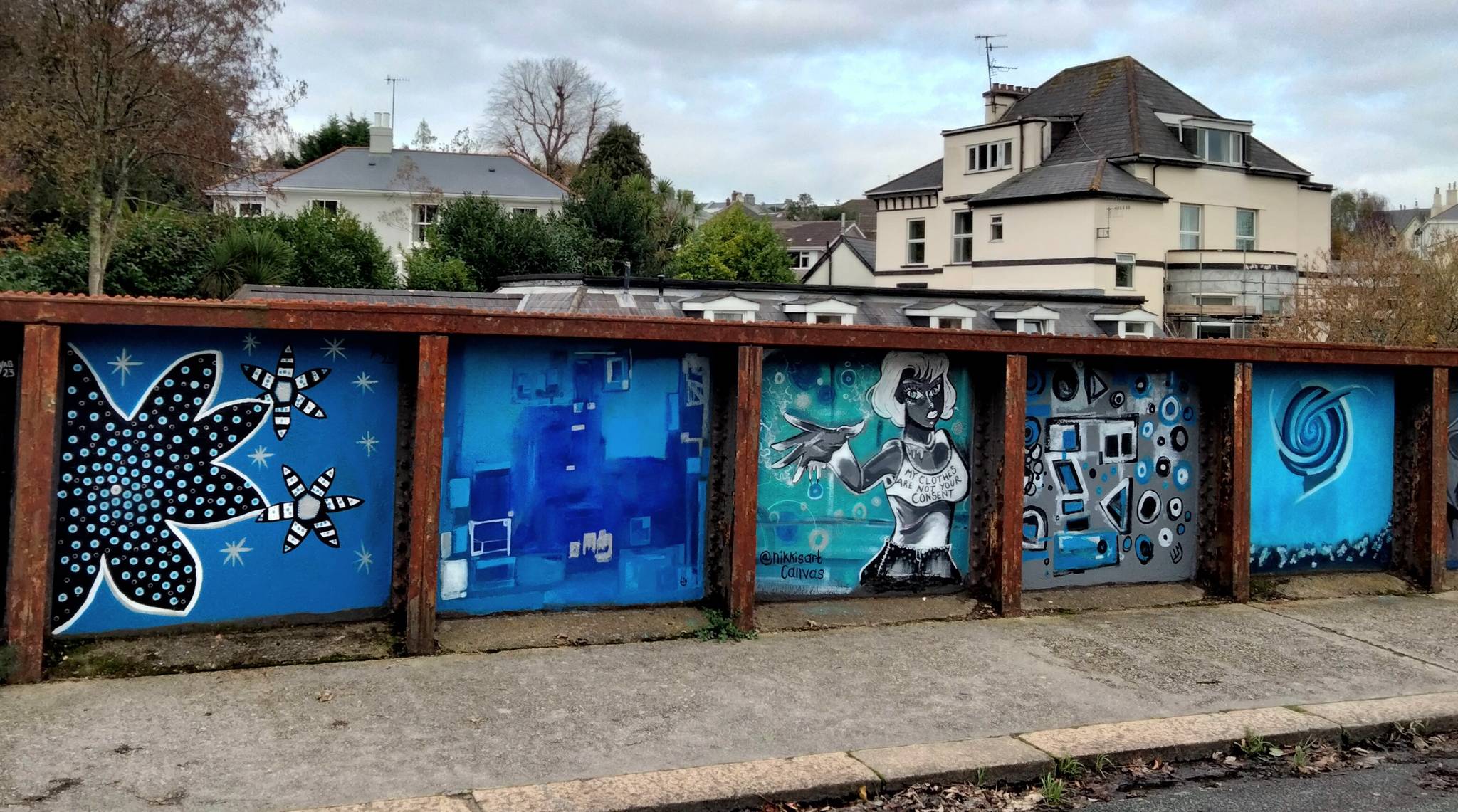 Plymouth Artists Together&mdash;Blue Gallery