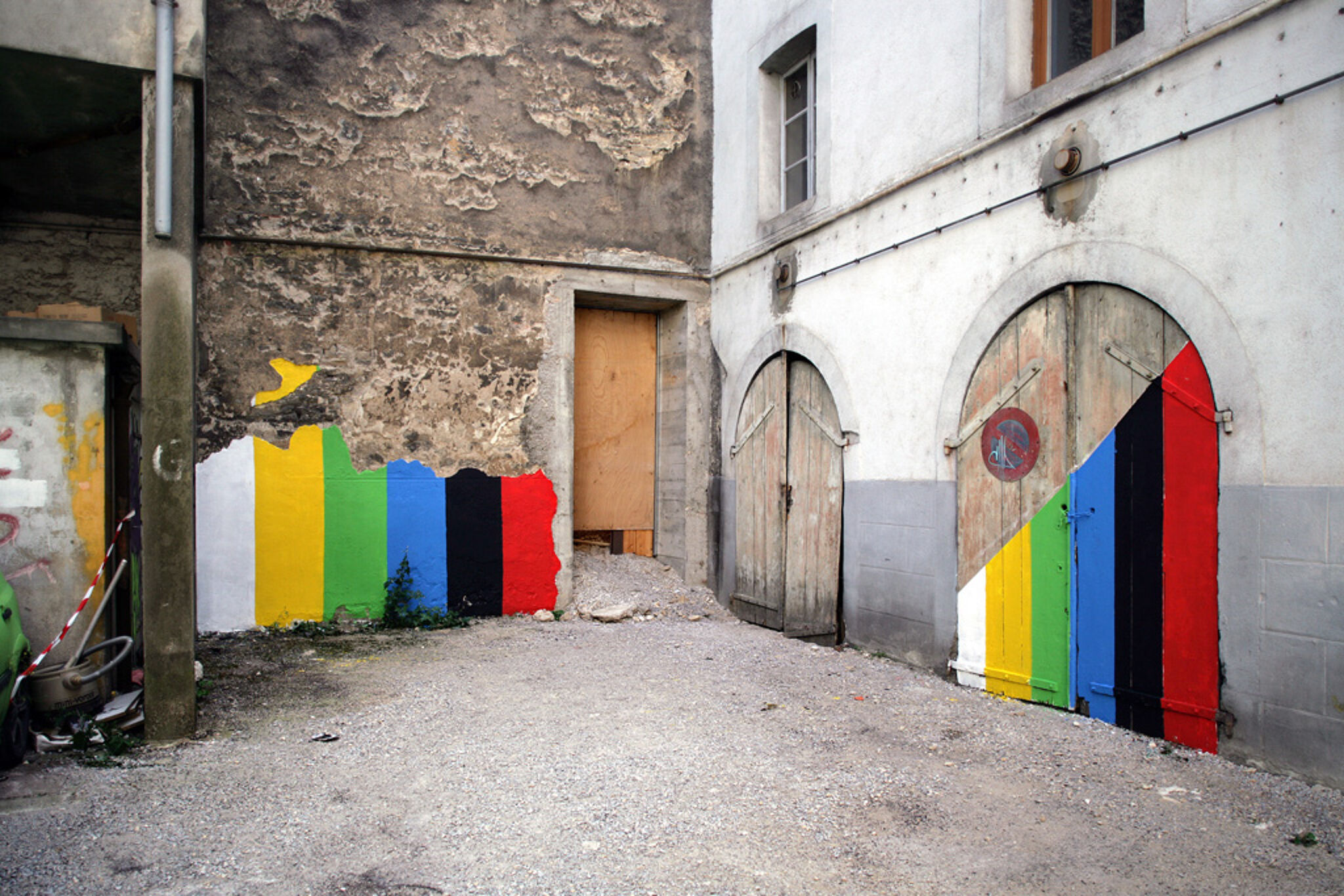 Elian Chali&mdash;Untitled