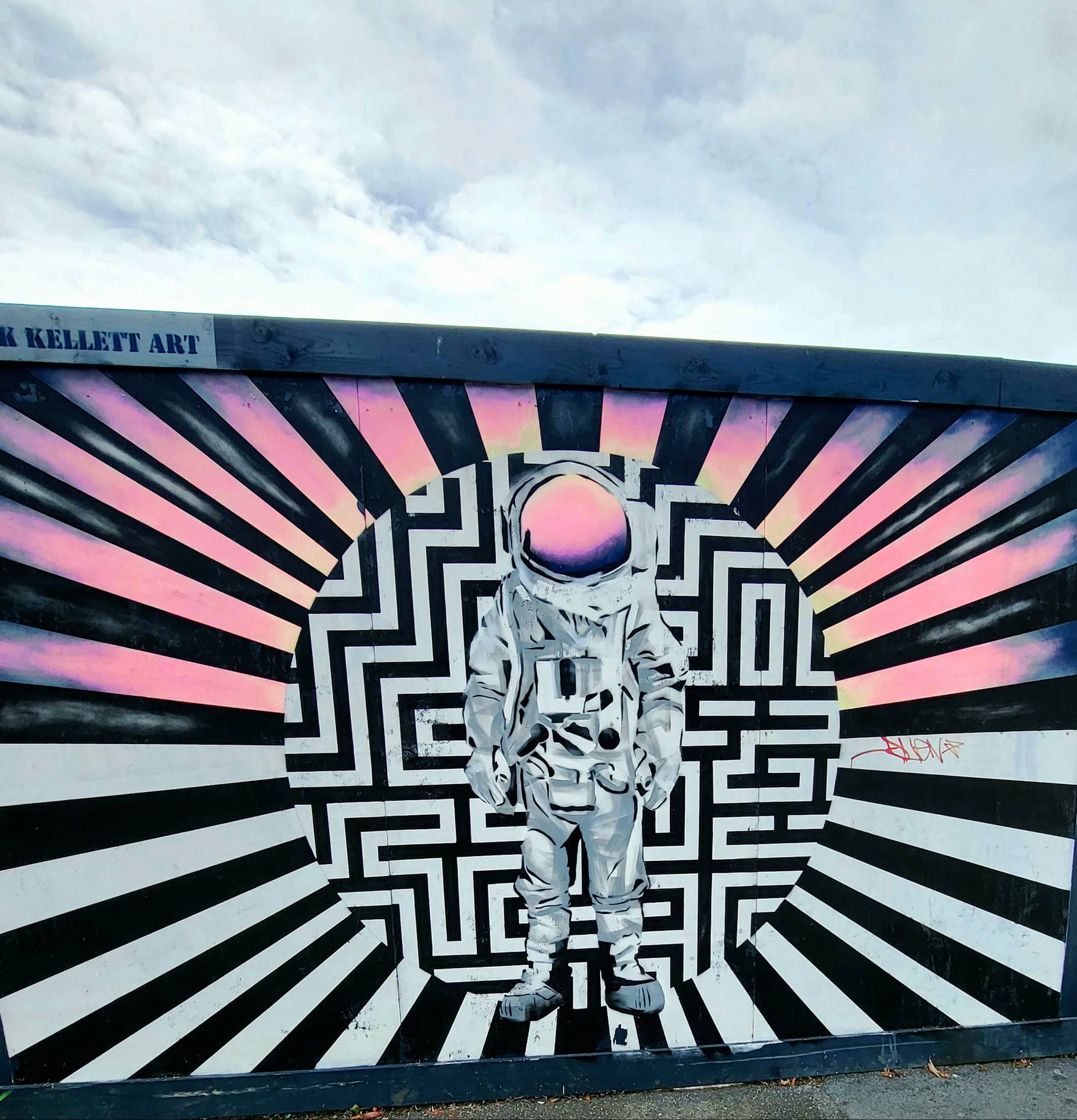 Mark Kellett Art, farkFK, South Soak, Berk MLC, Pompey Bananna Club , Skelly, SWIZ&mdash;Various
